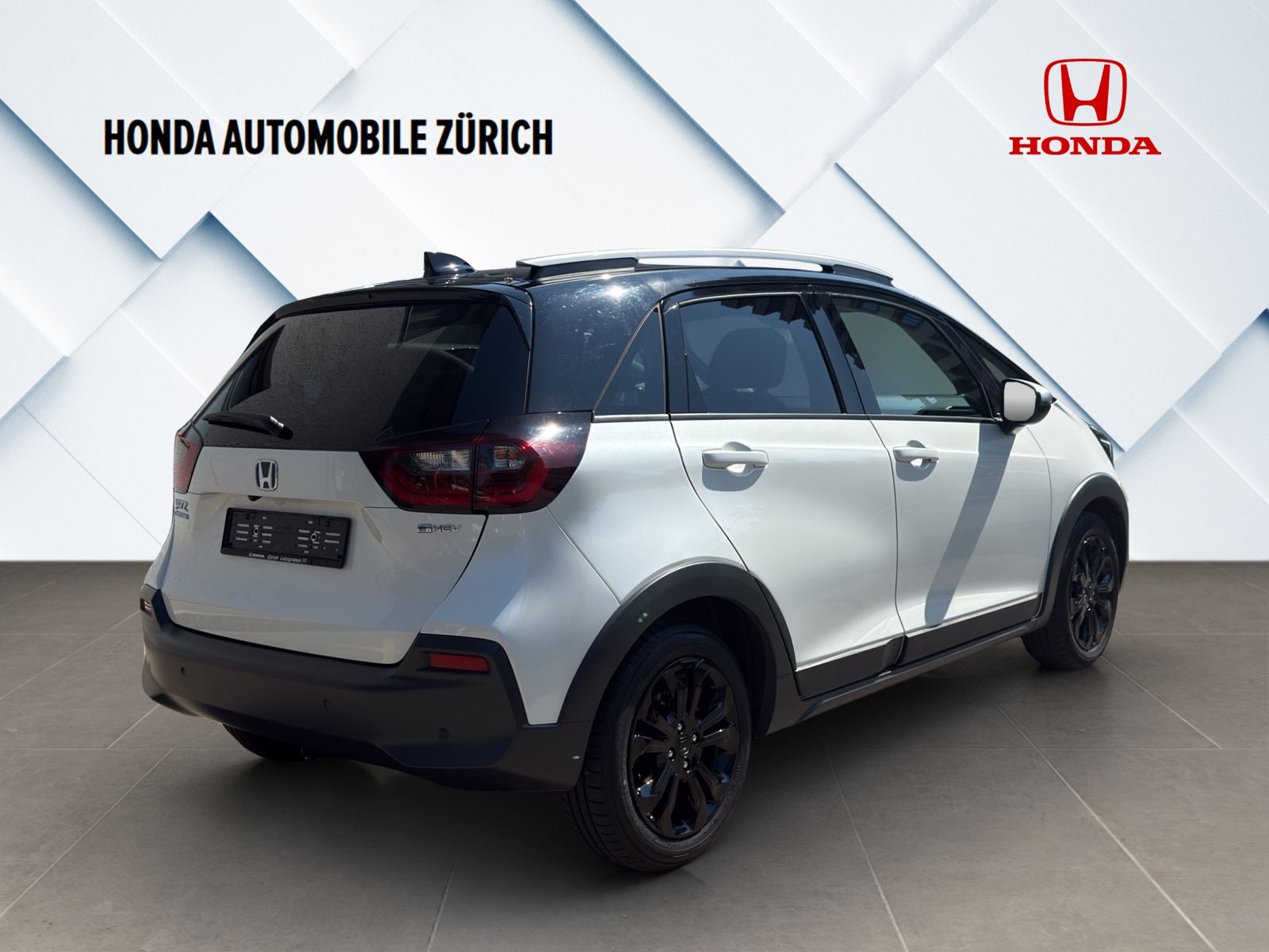 HONDA Jazz 1.5 i-MMD Crosstar Executive-image-4