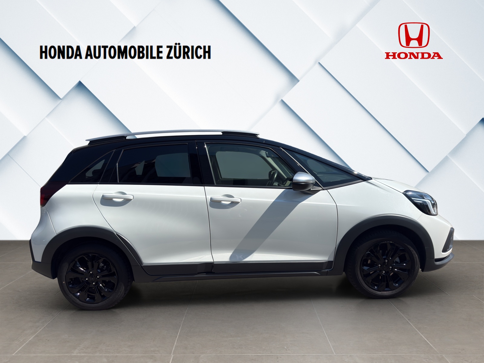 HONDA Jazz 1.5 i-MMD Crosstar Executive-image-5