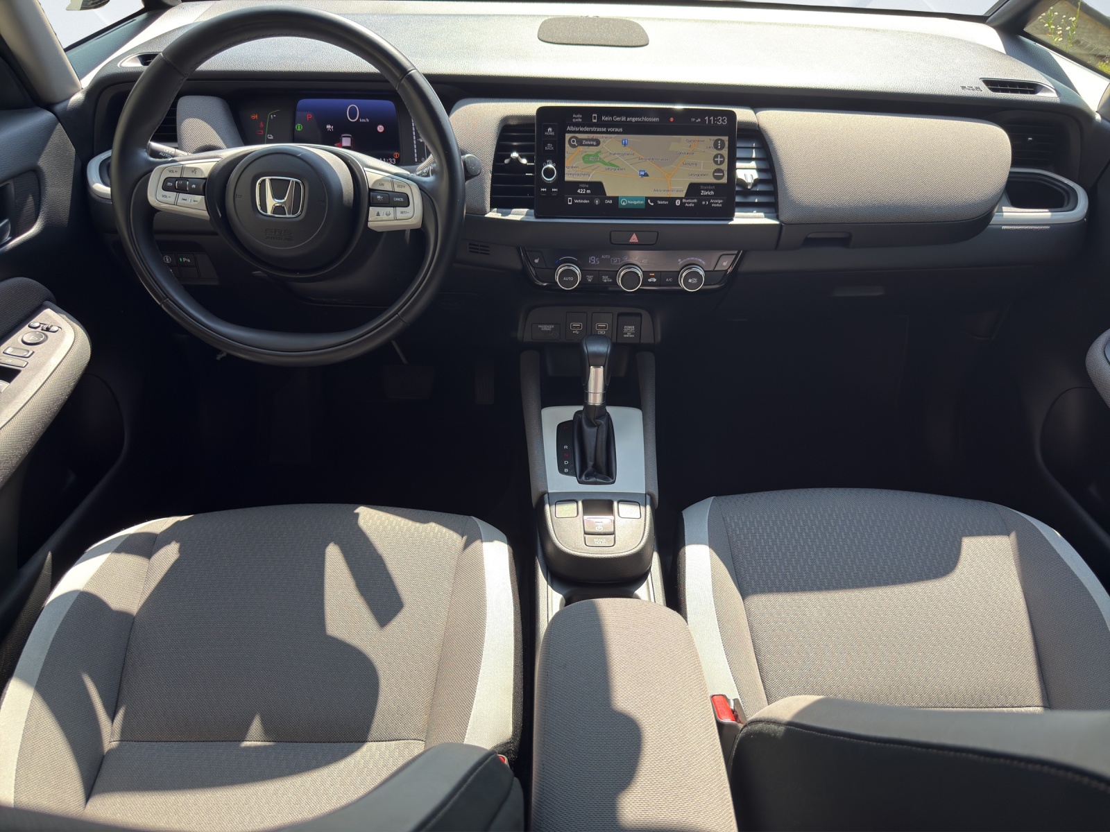 HONDA Jazz 1.5 i-MMD Crosstar Executive-image-11