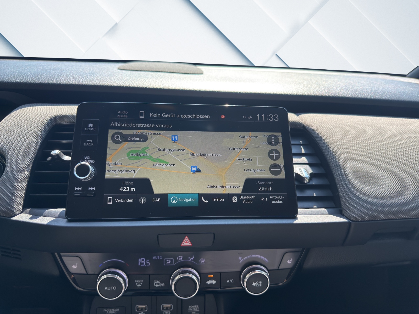 HONDA Jazz 1.5 i-MMD Crosstar Executive-image-12