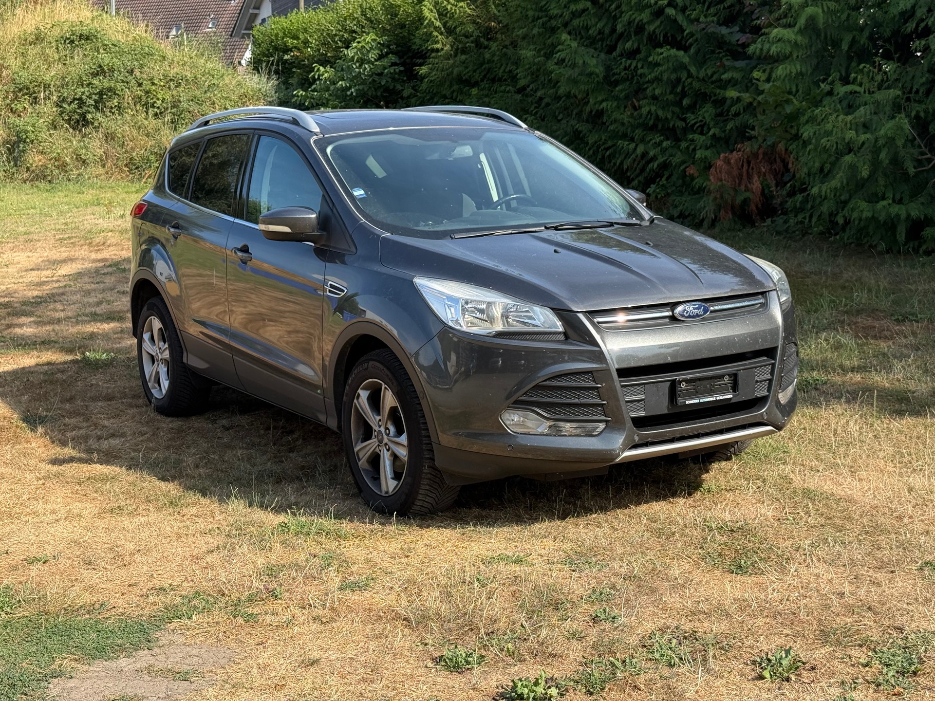 FORD Kuga 1.5 SCTi Titanium 2WD-image-1