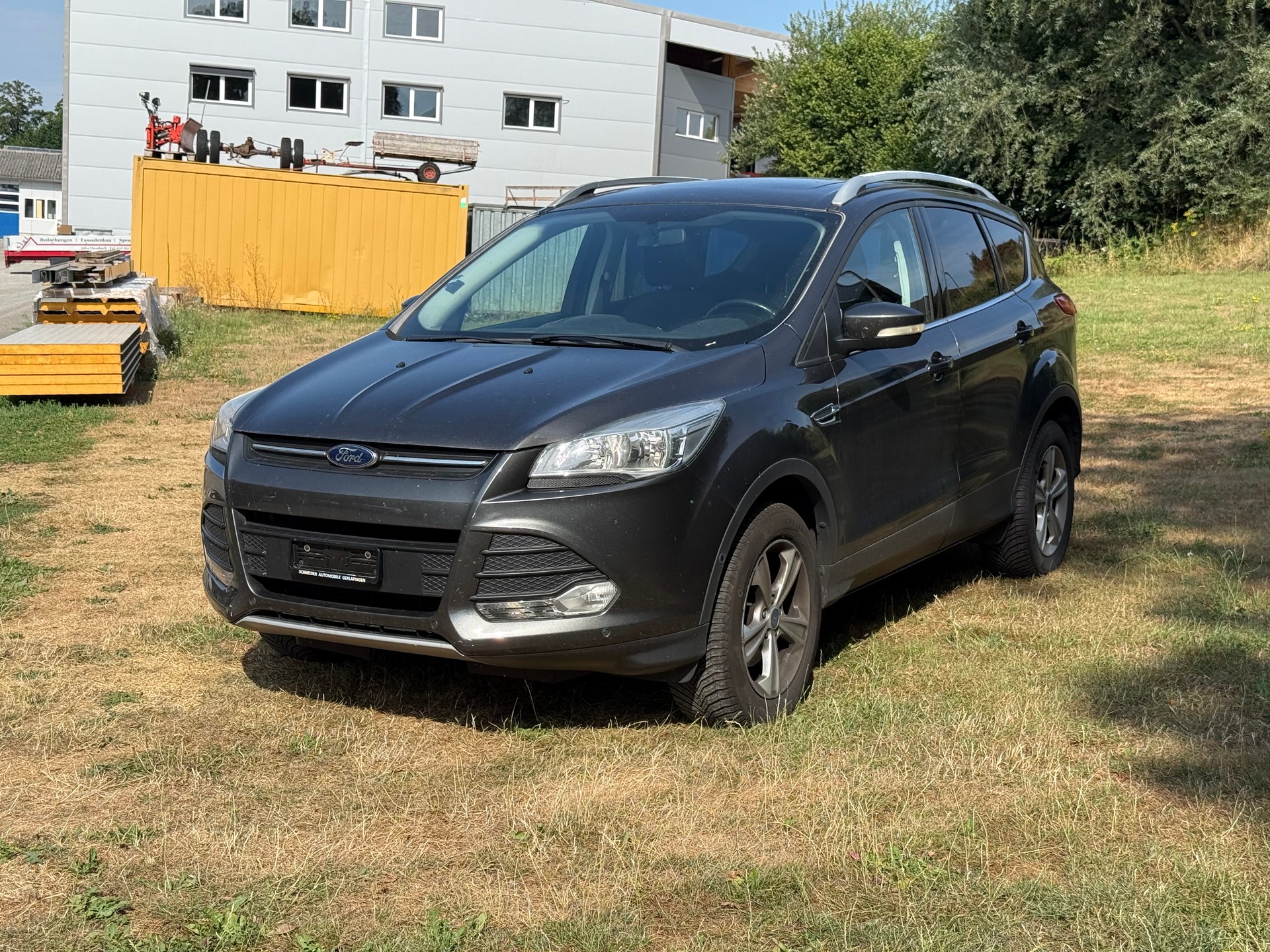 FORD Kuga 1.5 SCTi Titanium 2WD-image-0
