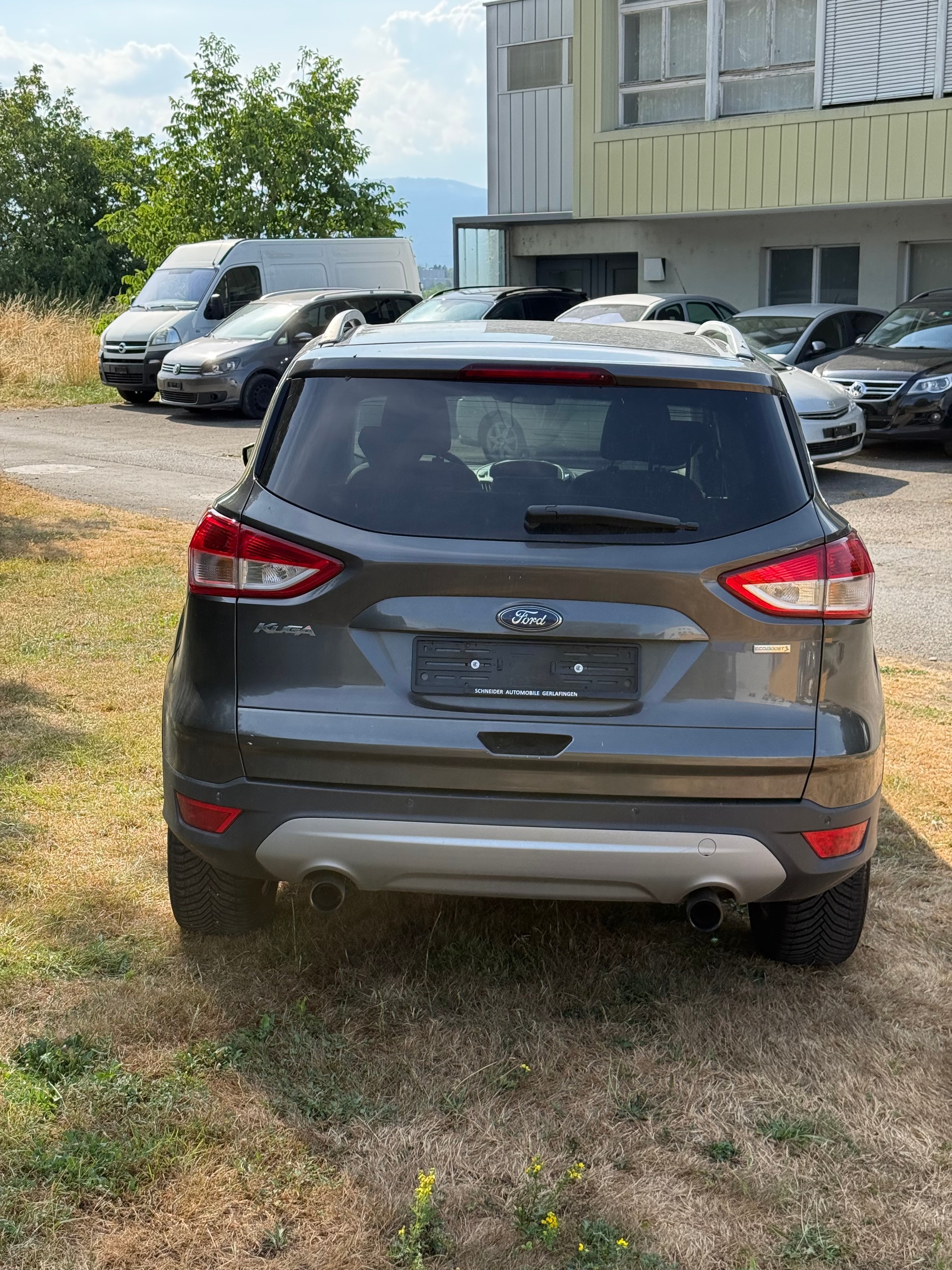 FORD Kuga 1.5 SCTi Titanium 2WD-image-5