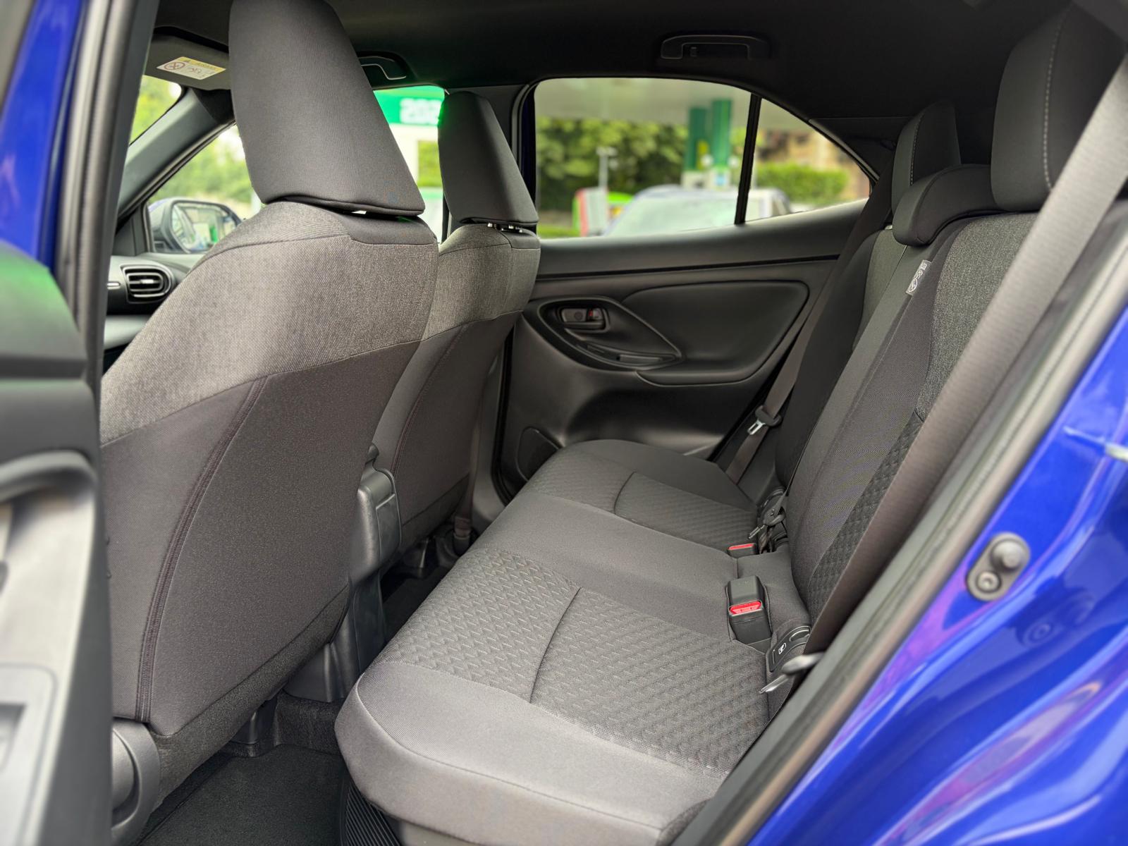 TOYOTA Yaris Cross 1.5 Trend e-CVT-image-10