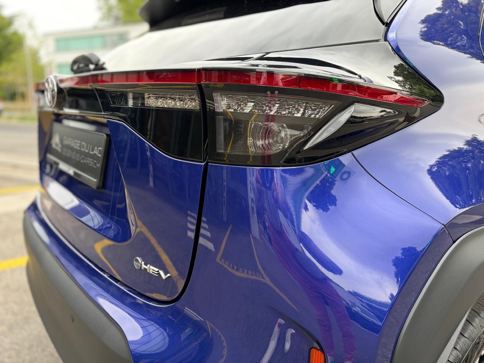 TOYOTA Yaris Cross 1.5 Trend e-CVT-image-5