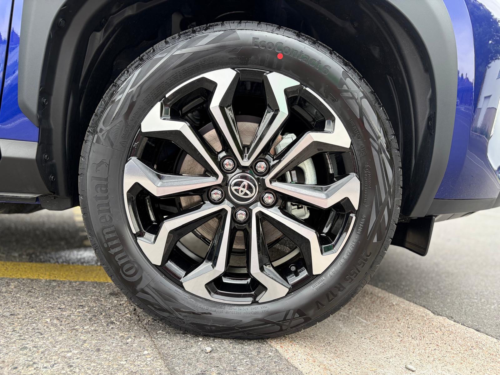 TOYOTA Yaris Cross 1.5 Trend e-CVT-image-6