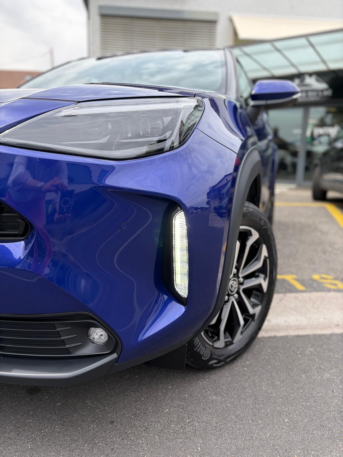 TOYOTA Yaris Cross 1.5 Trend e-CVT-image-4