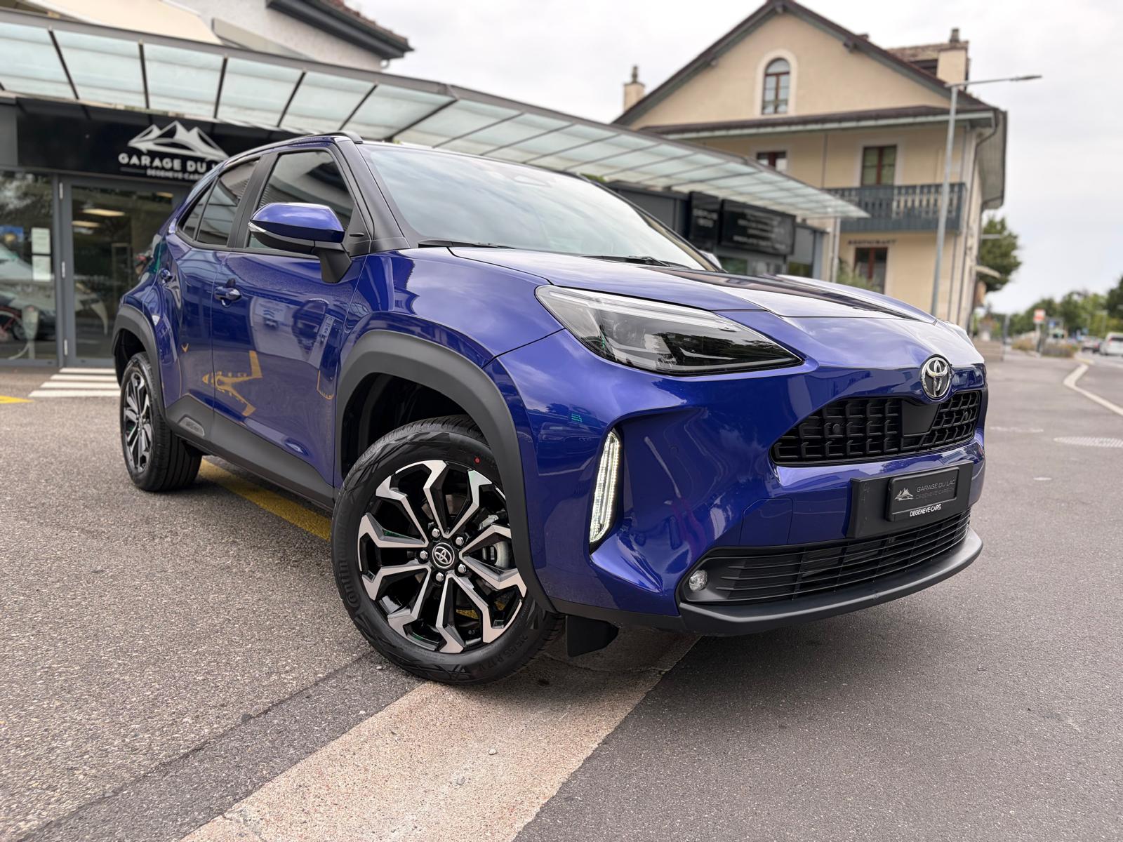 TOYOTA Yaris Cross 1.5 Trend e-CVT-image-0