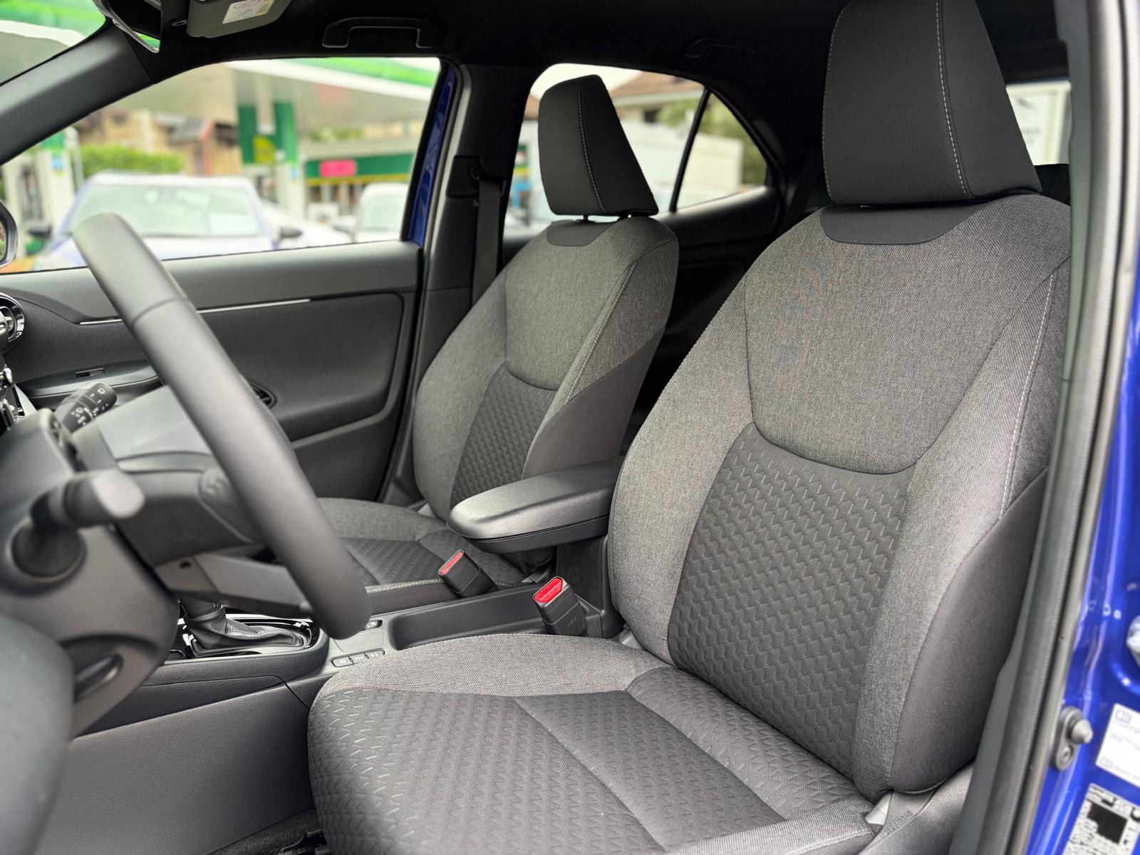 TOYOTA Yaris Cross 1.5 Trend e-CVT-image-9