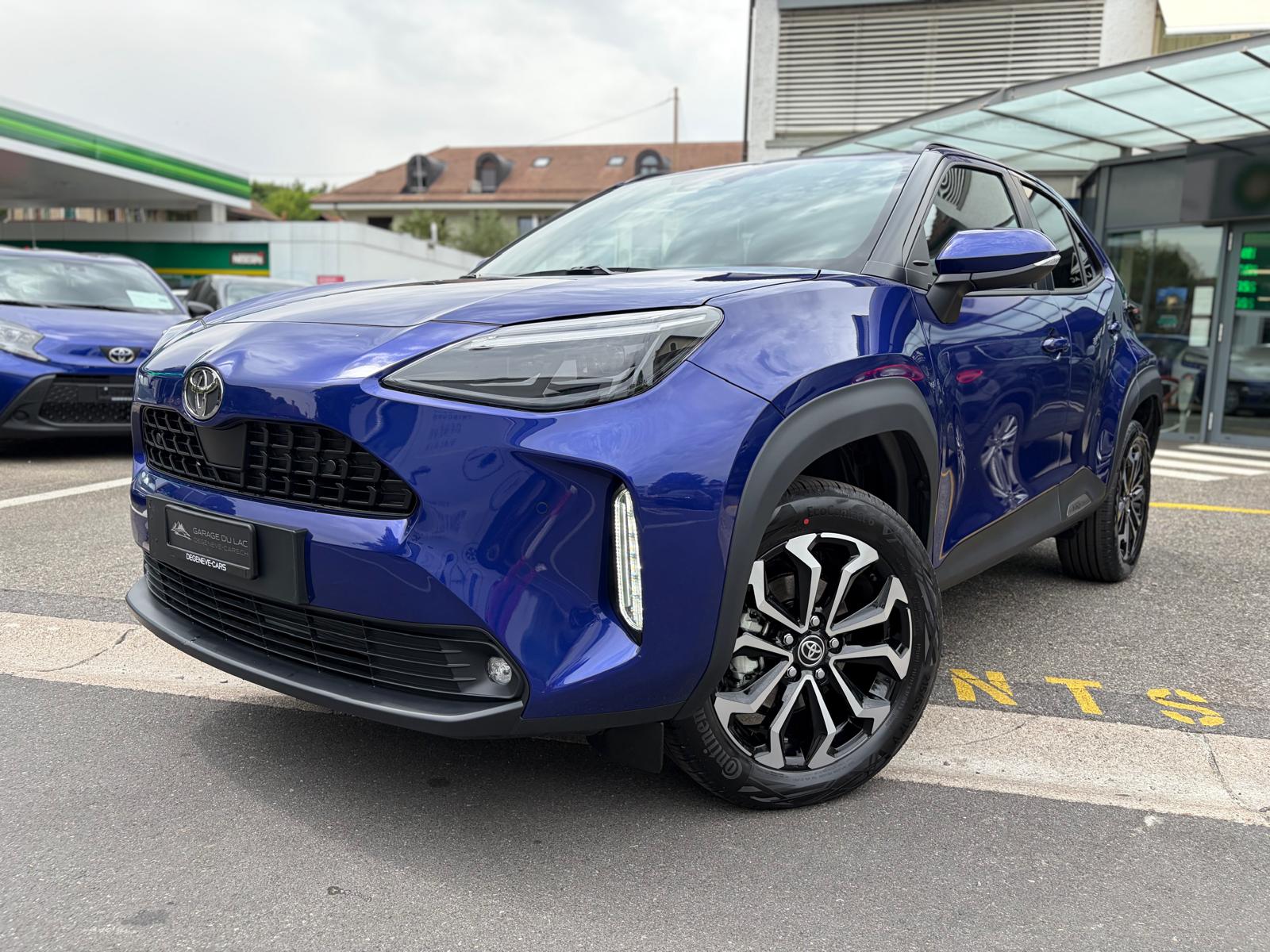 TOYOTA Yaris Cross 1.5 Trend e-CVT-image-1