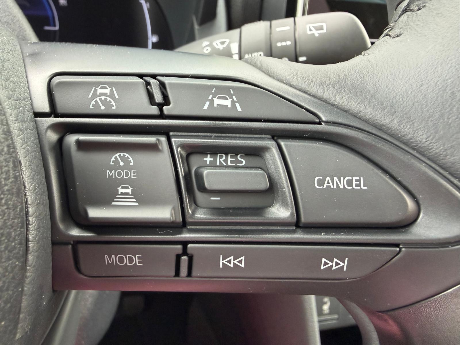 TOYOTA Yaris Cross 1.5 Trend e-CVT-image-14