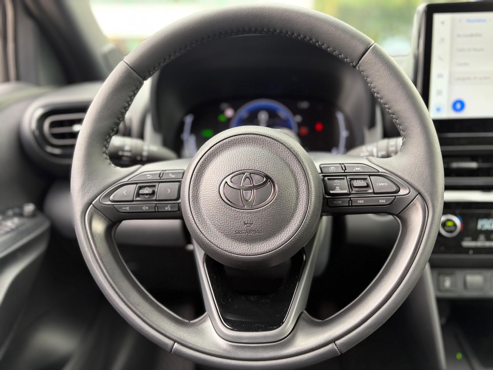TOYOTA Yaris Cross 1.5 Trend e-CVT-image-13