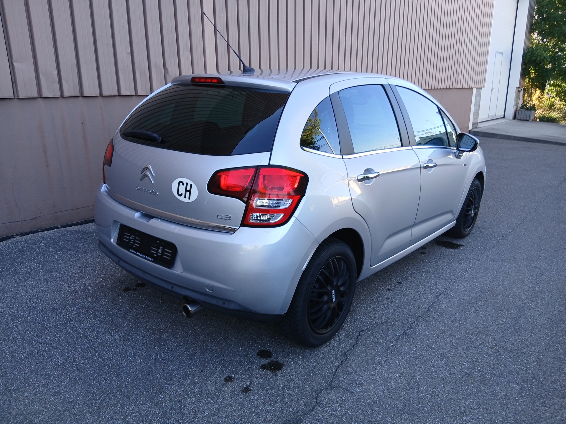 CITROEN C3 1.4i 16V Exclusive-image-3