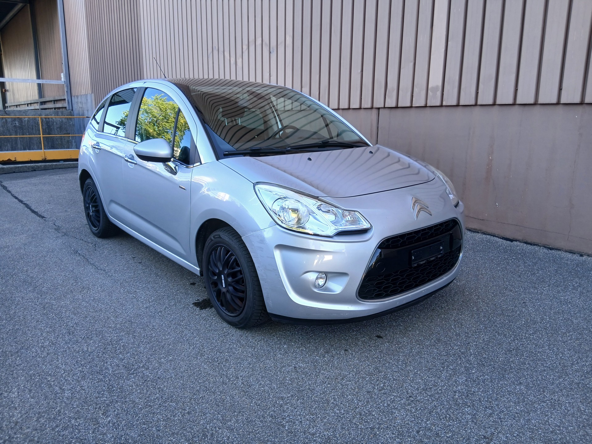 CITROEN C3 1.4i 16V Exclusive-image-5