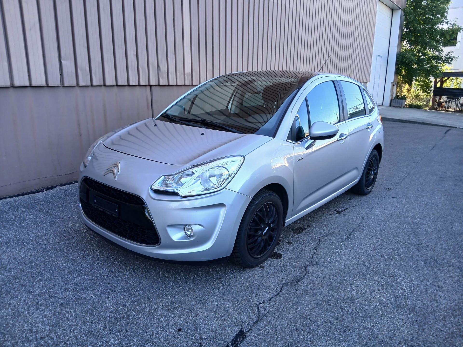 CITROEN C3 1.4i 16V Exclusive-image-0