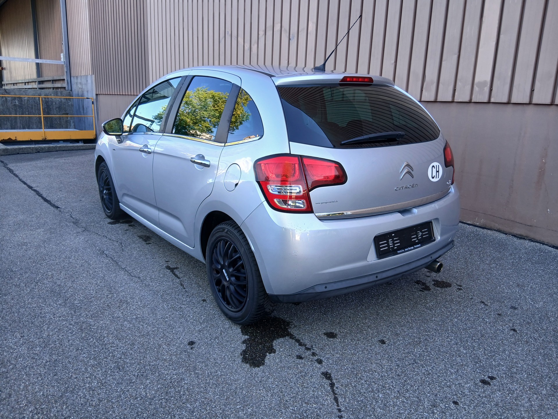 CITROEN C3 1.4i 16V Exclusive-image-2