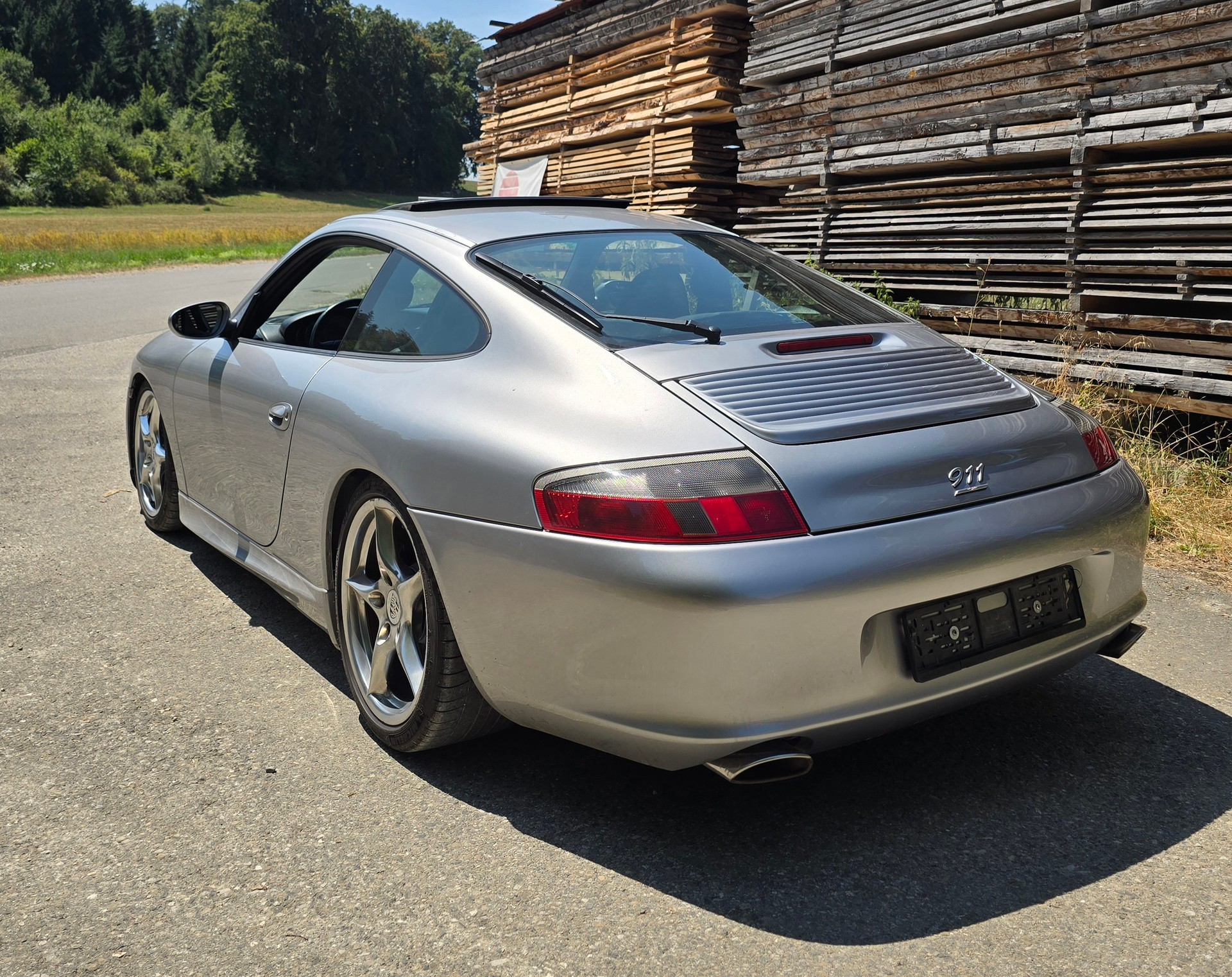 PORSCHE 911 Carrera Jubilé 40-image-2