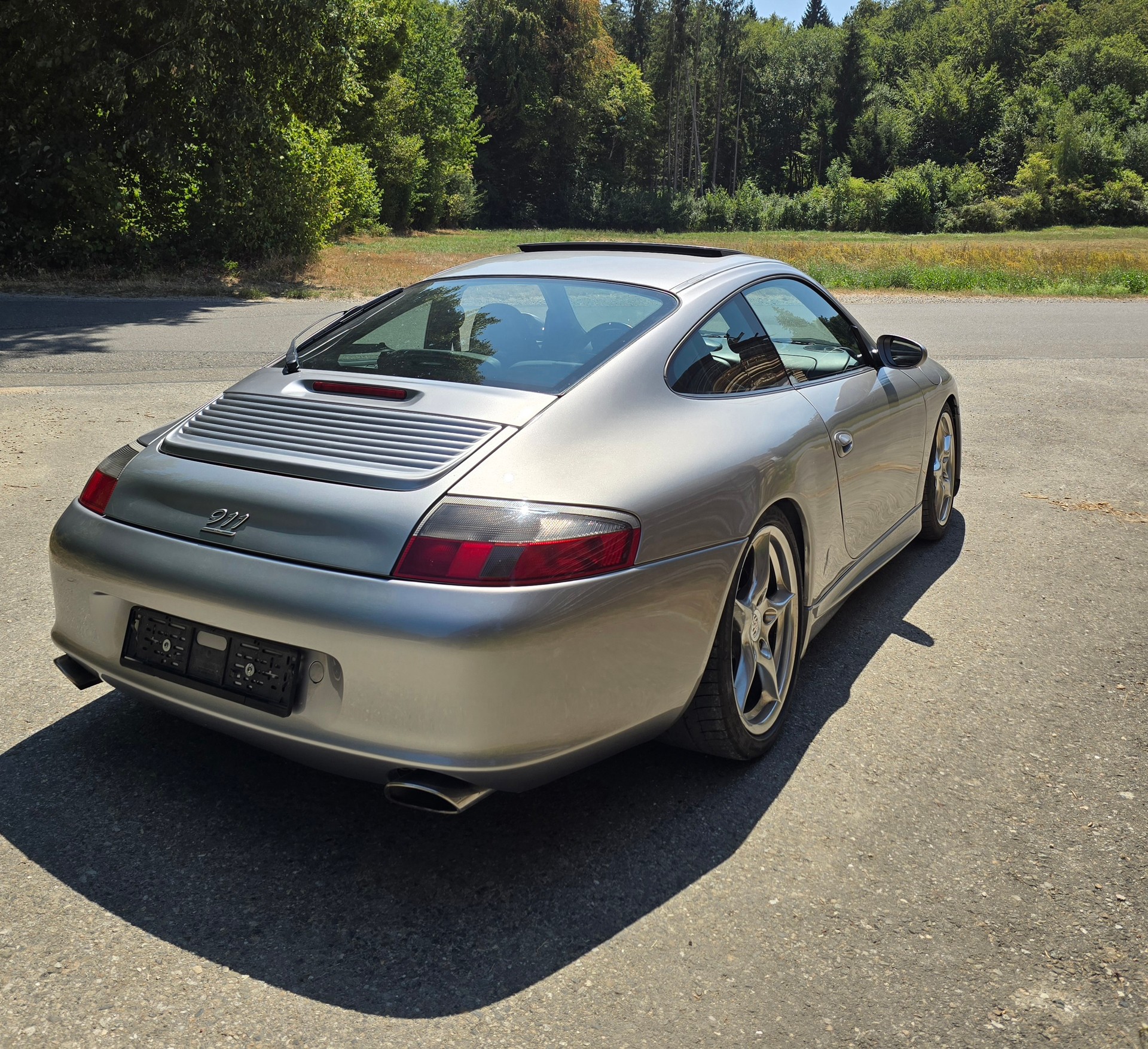 PORSCHE 911 Carrera Jubilé 40-image-3