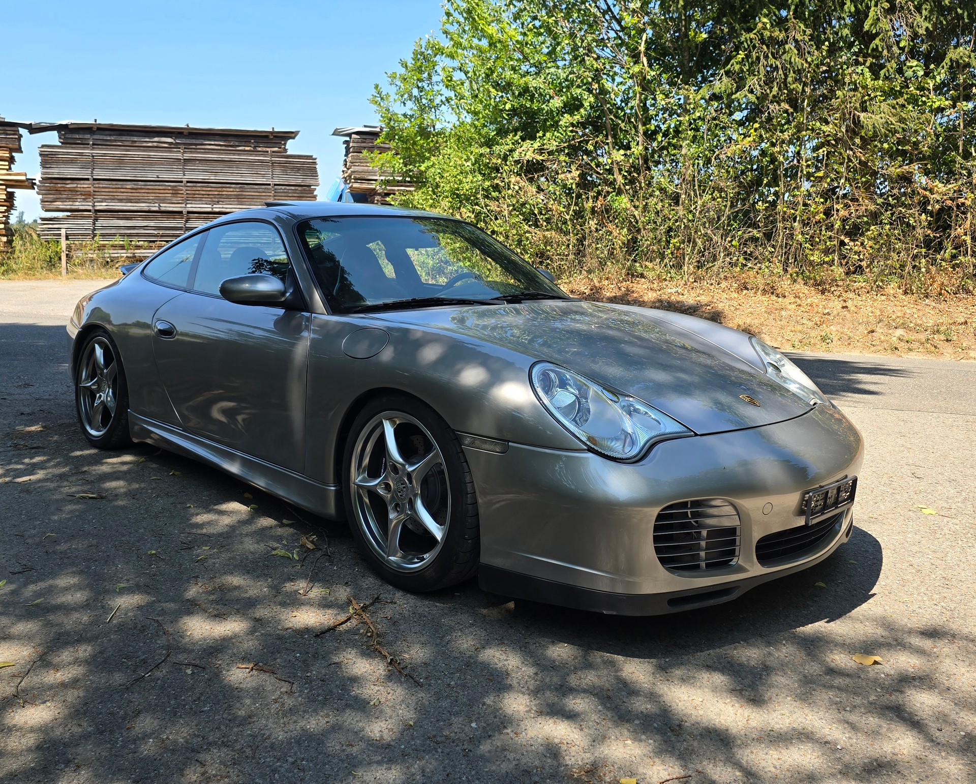 PORSCHE 911 Carrera Jubilé 40-image-0
