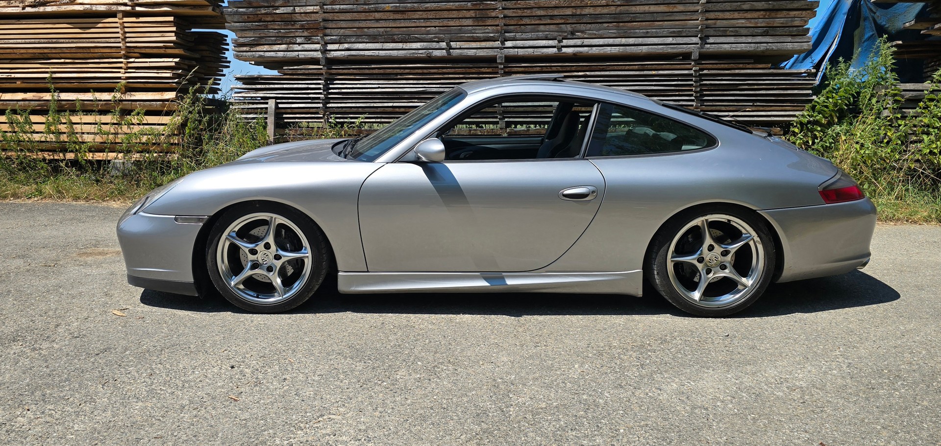 PORSCHE 911 Carrera Jubilé 40-image-1
