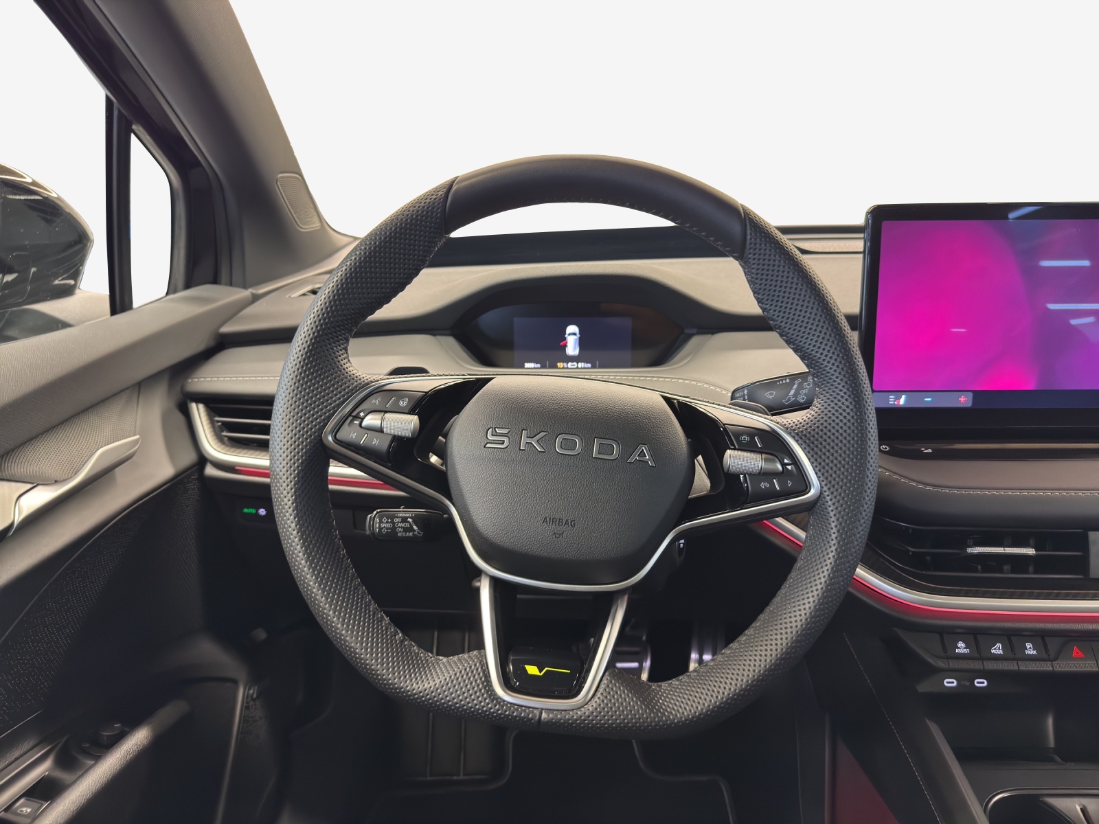 SKODA Enyaq 4x4 RS-image-9
