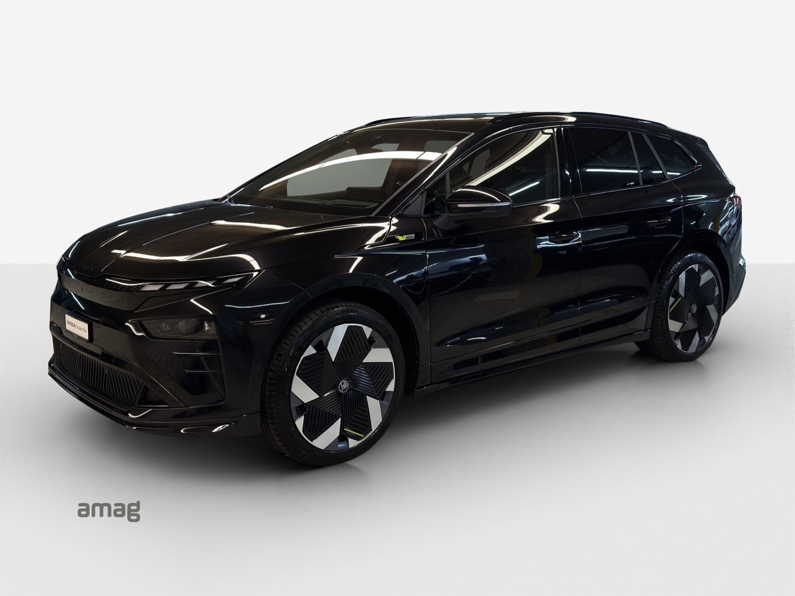 SKODA Enyaq 4x4 RS-image-0
