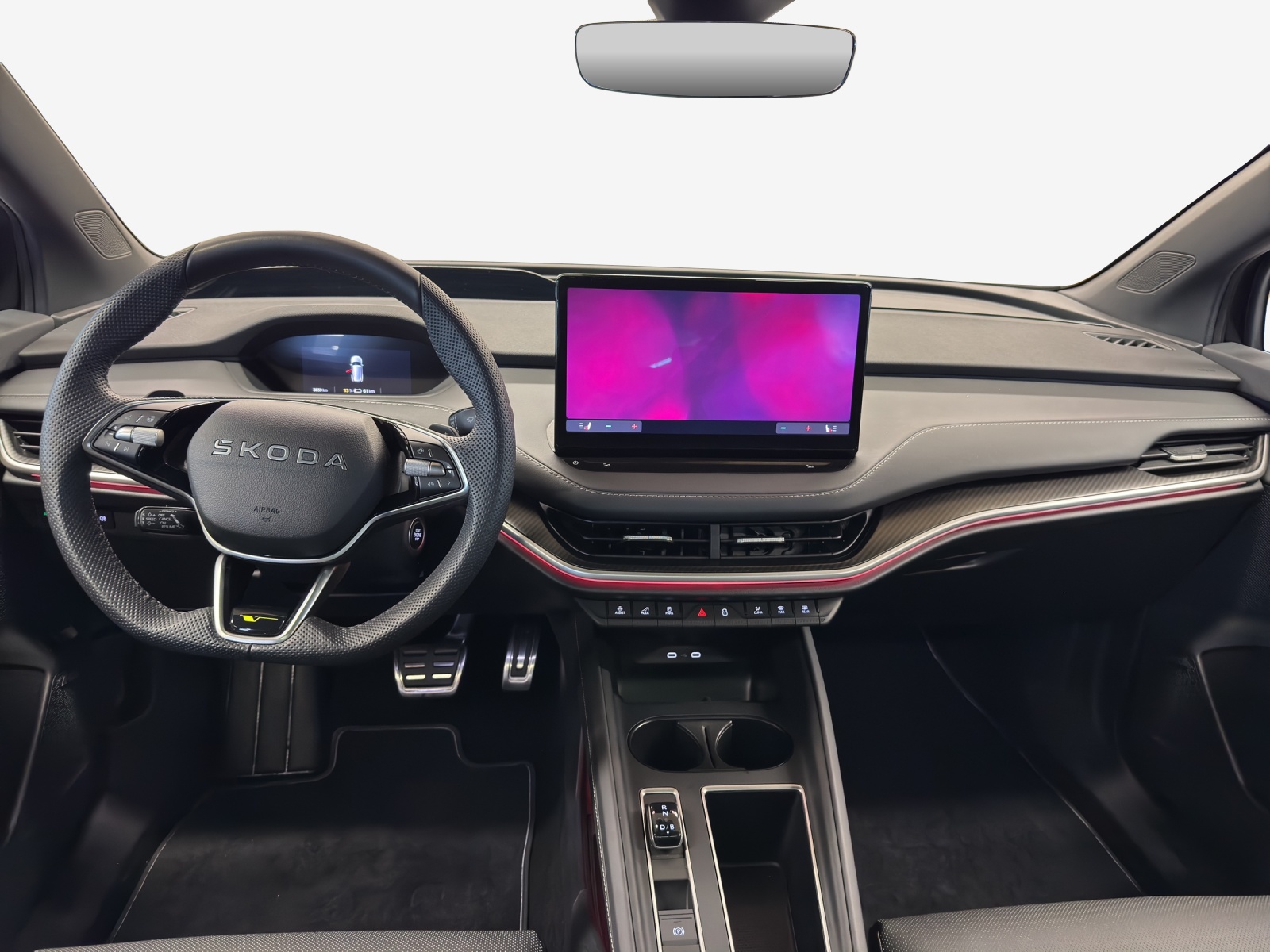 SKODA Enyaq 4x4 RS-image-8