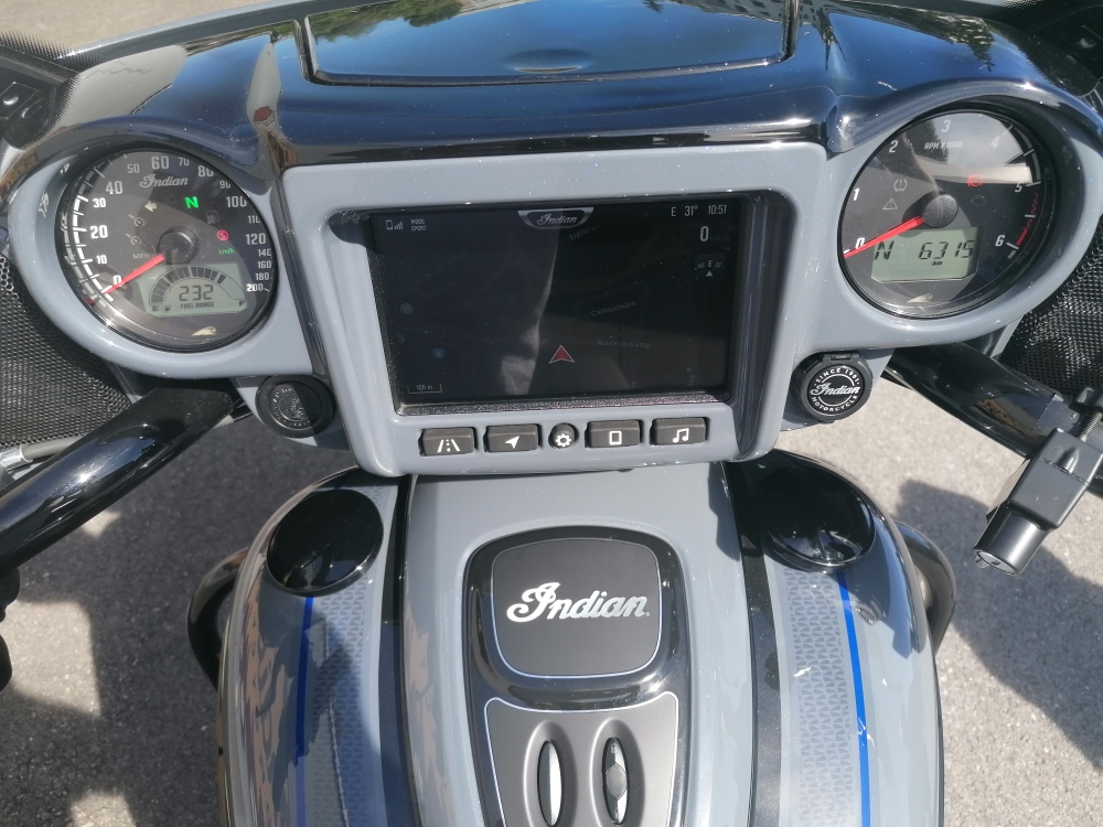 INDIAN Chieftain Dark Horse 116 Icon-image-7