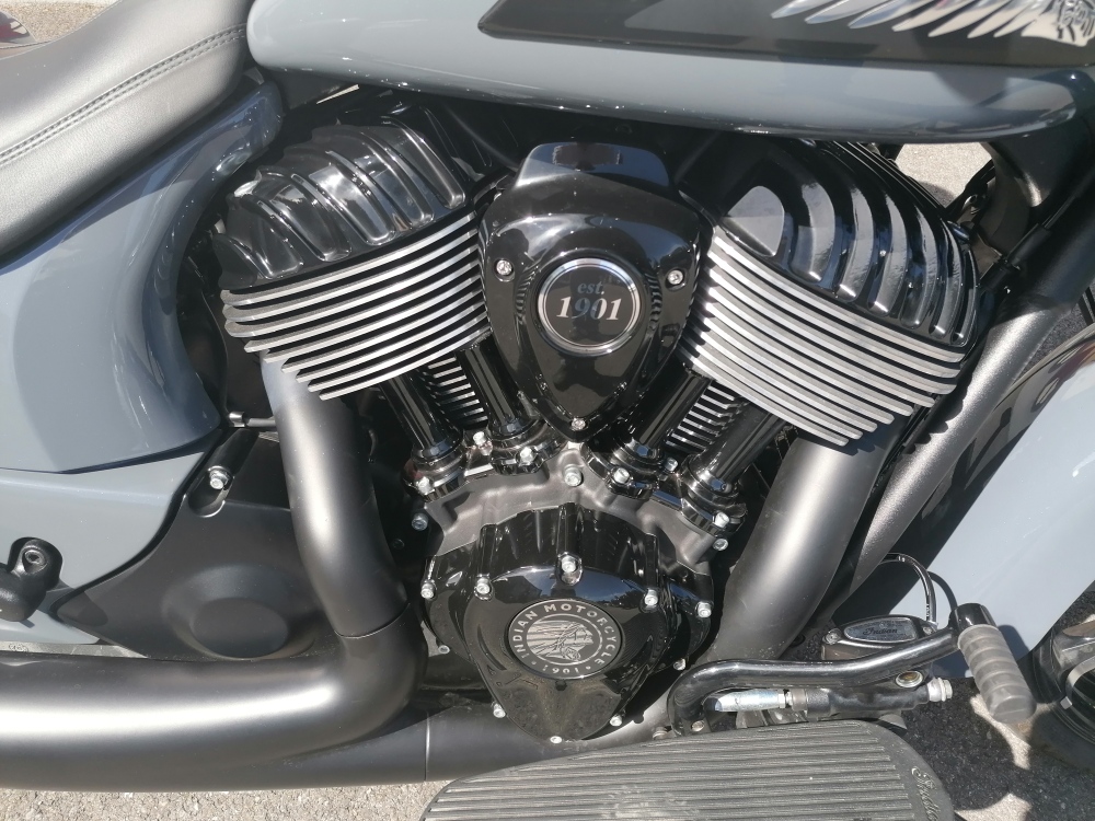 INDIAN Chieftain Dark Horse 116 Icon-image-8