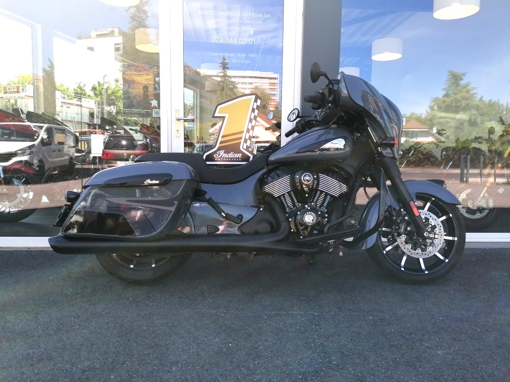 INDIAN Chieftain Dark Horse 116 Icon