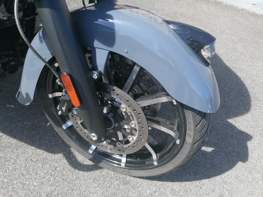 INDIAN Chieftain Dark Horse 116 Icon-image-9