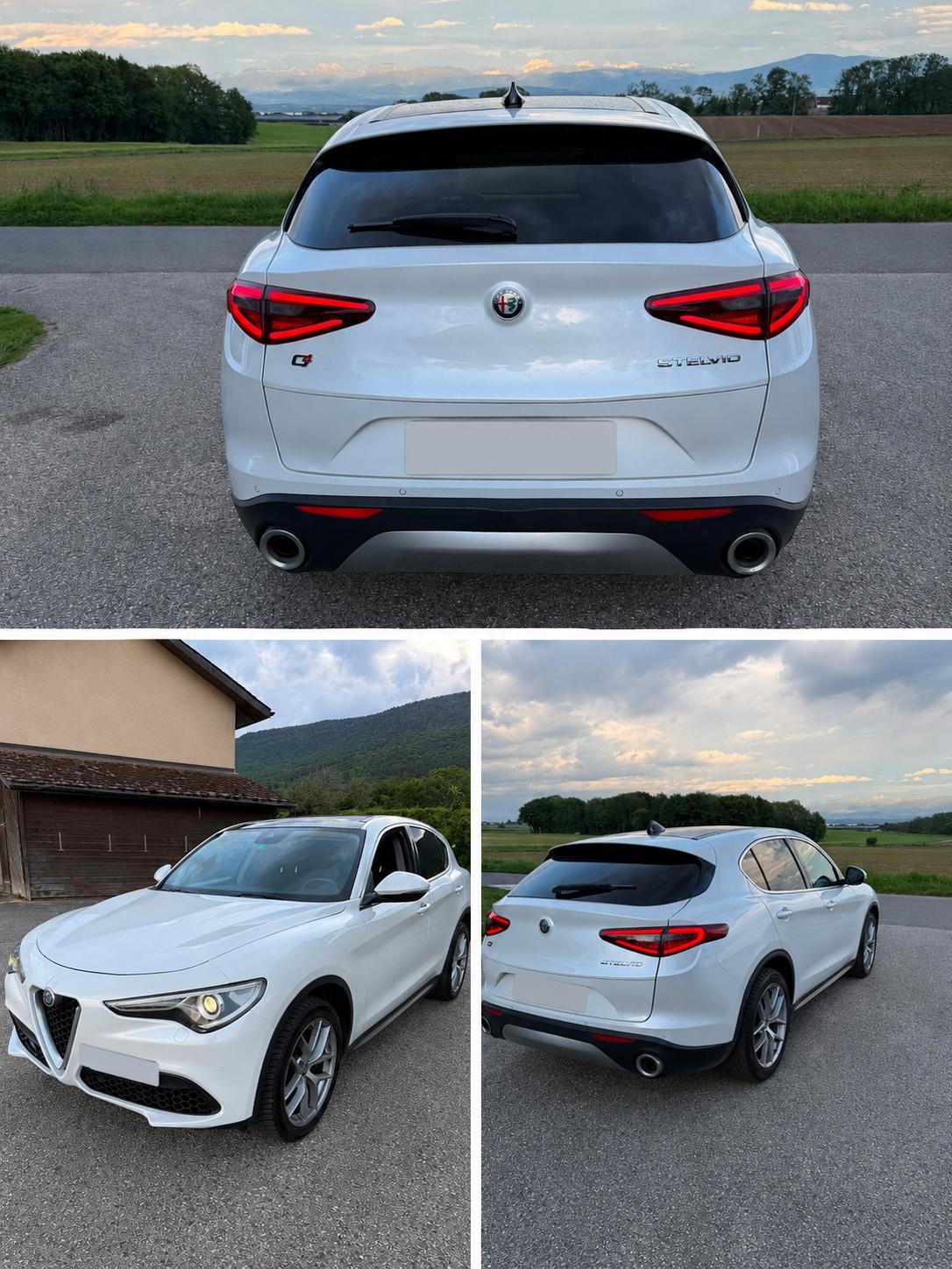 ALFA ROMEO 2.0 Q4 280 Executive-image-0