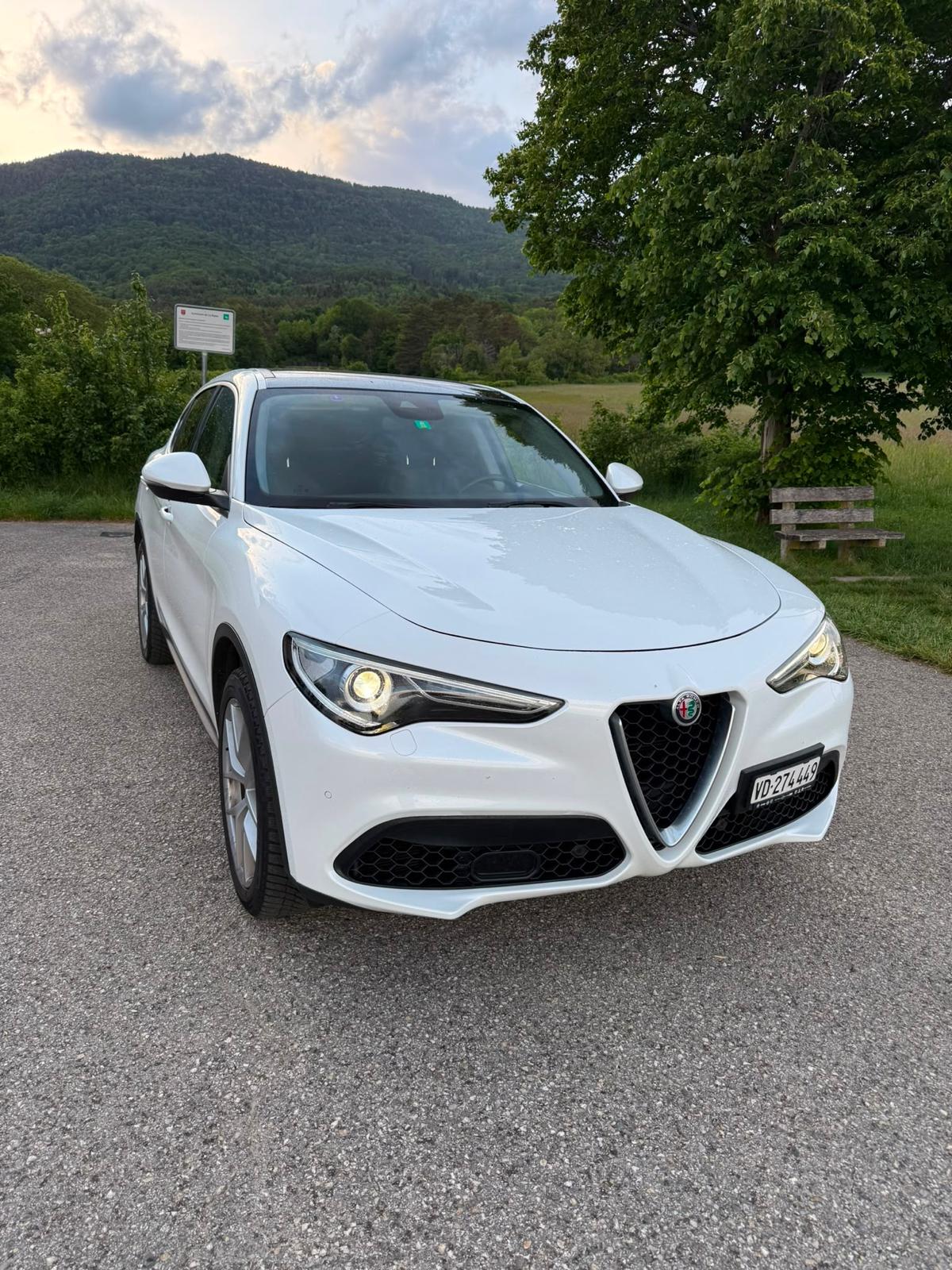 ALFA ROMEO 2.0 Q4 280 Executive-image-4