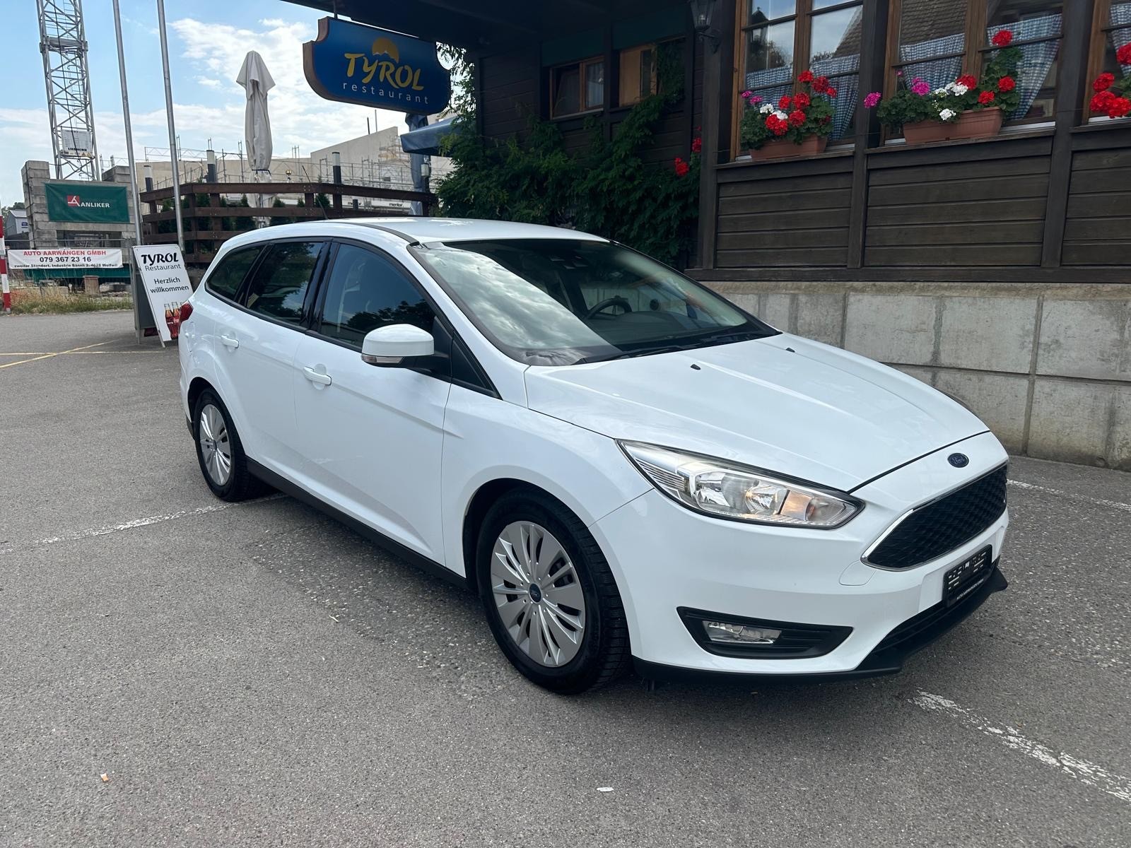 FORD Focus 1.0 SCTi Business