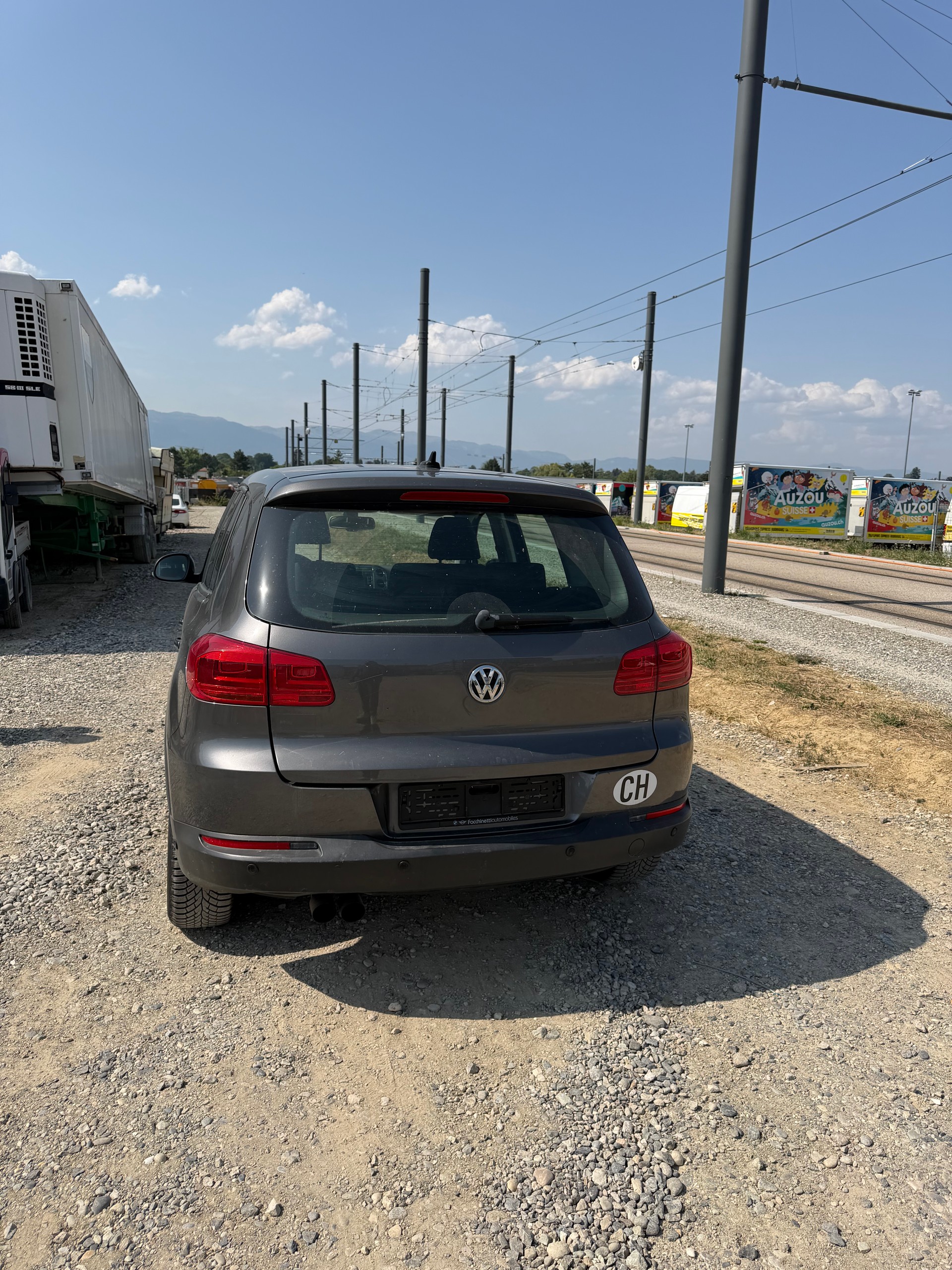 VW Tiguan 1.4 TSI BlueMotion Trend&Fun 4x2-image-7