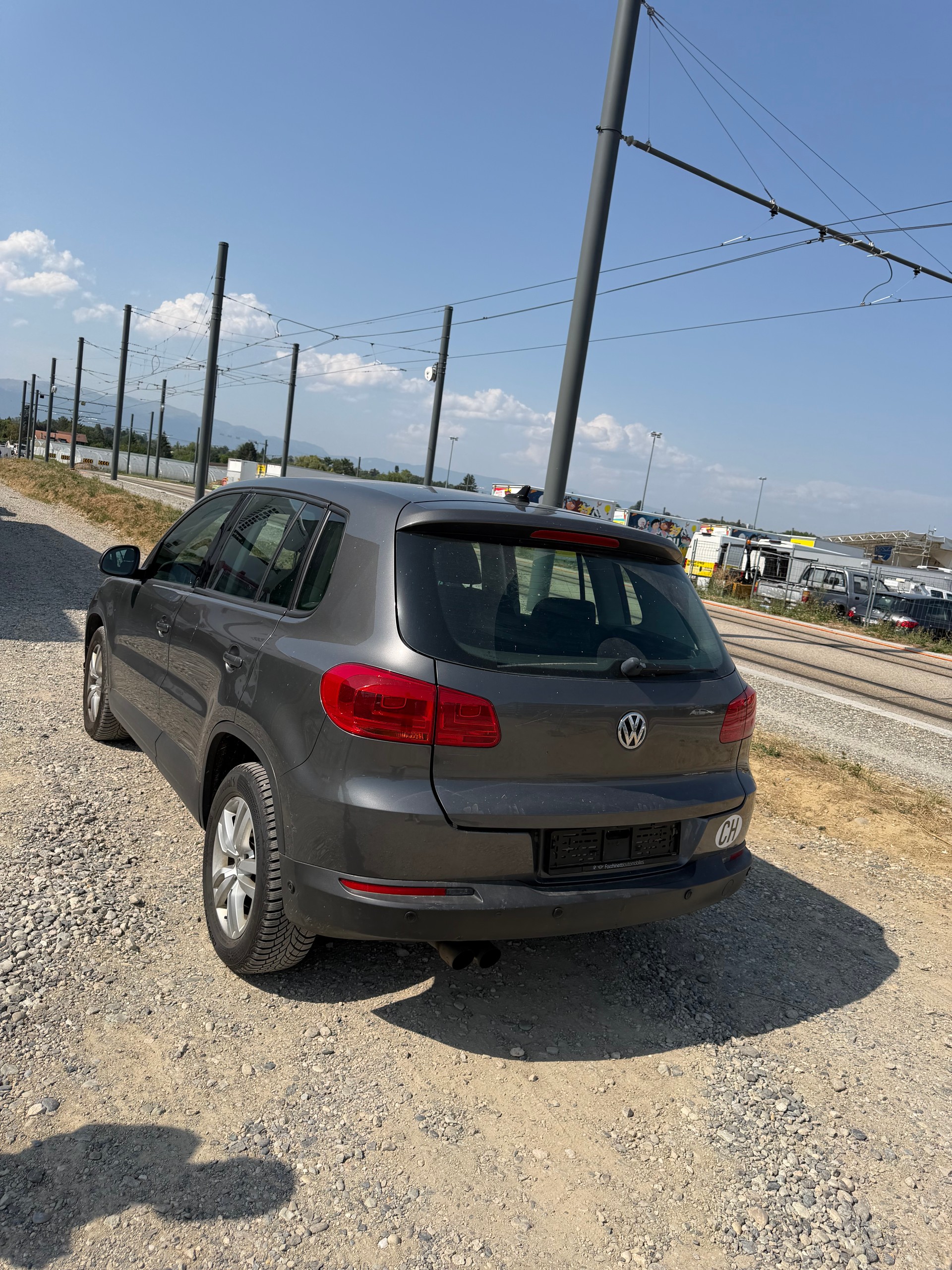 VW Tiguan 1.4 TSI BlueMotion Trend&Fun 4x2-image-8