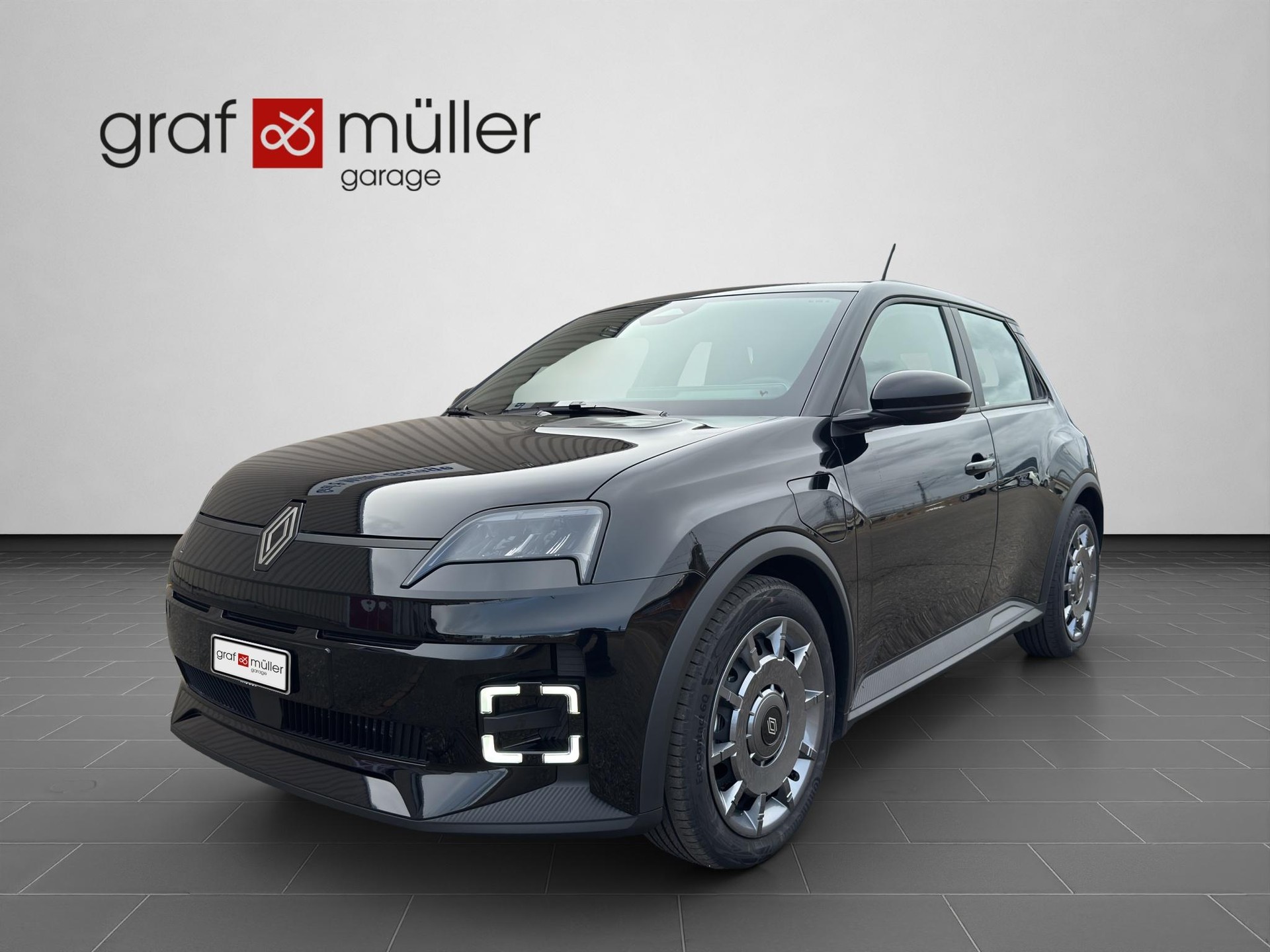 RENAULT R5 E-Tech Urban Range evolution-image-0