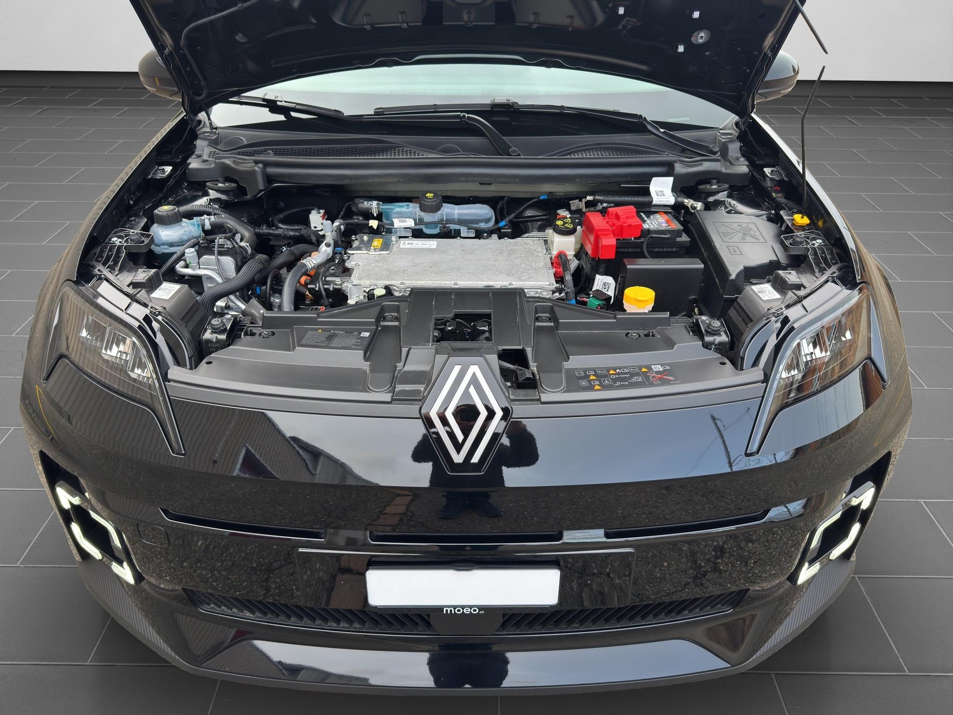 RENAULT R5 E-Tech Urban Range evolution-image-16