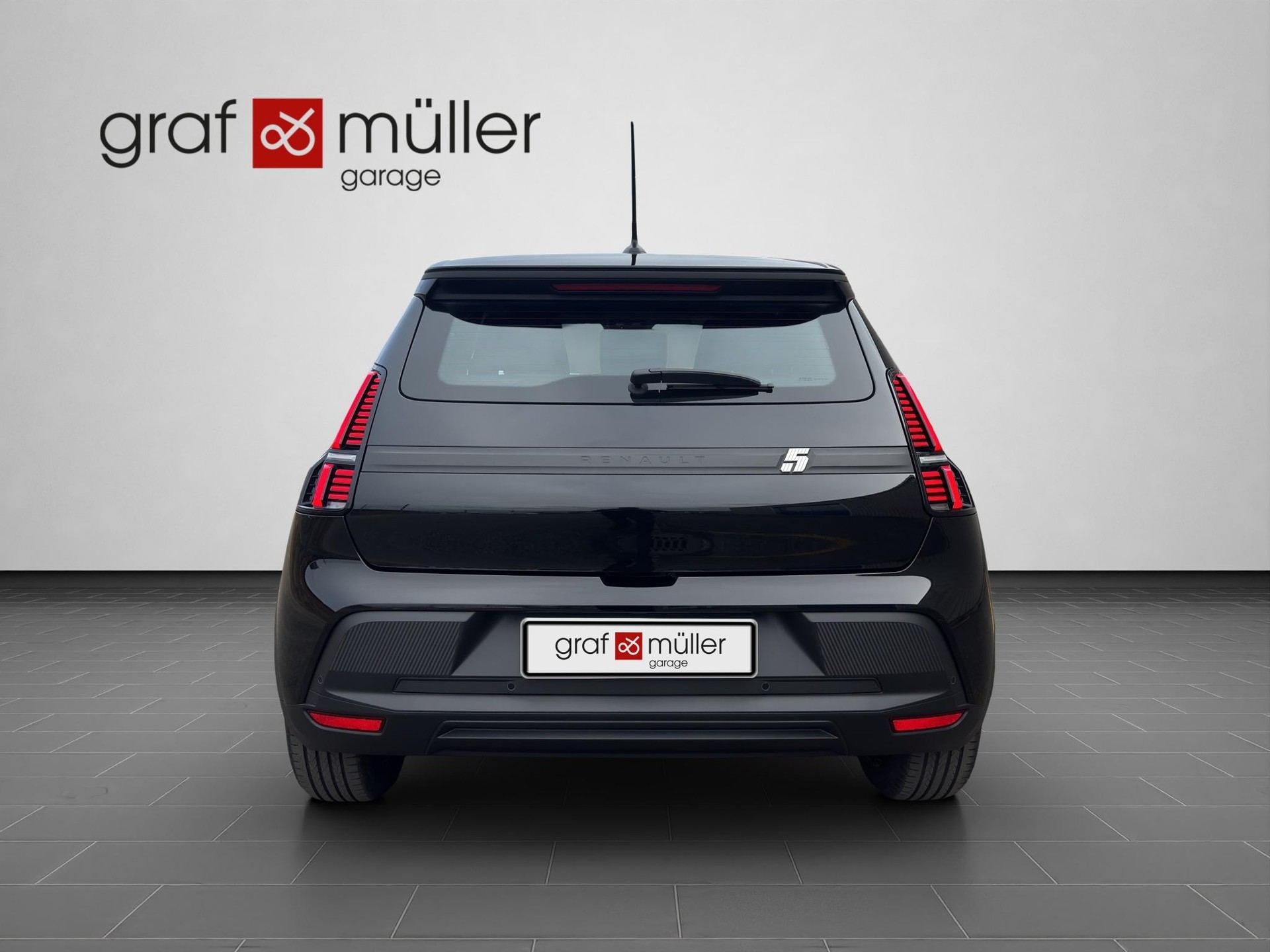 RENAULT R5 E-Tech Urban Range evolution-image-12