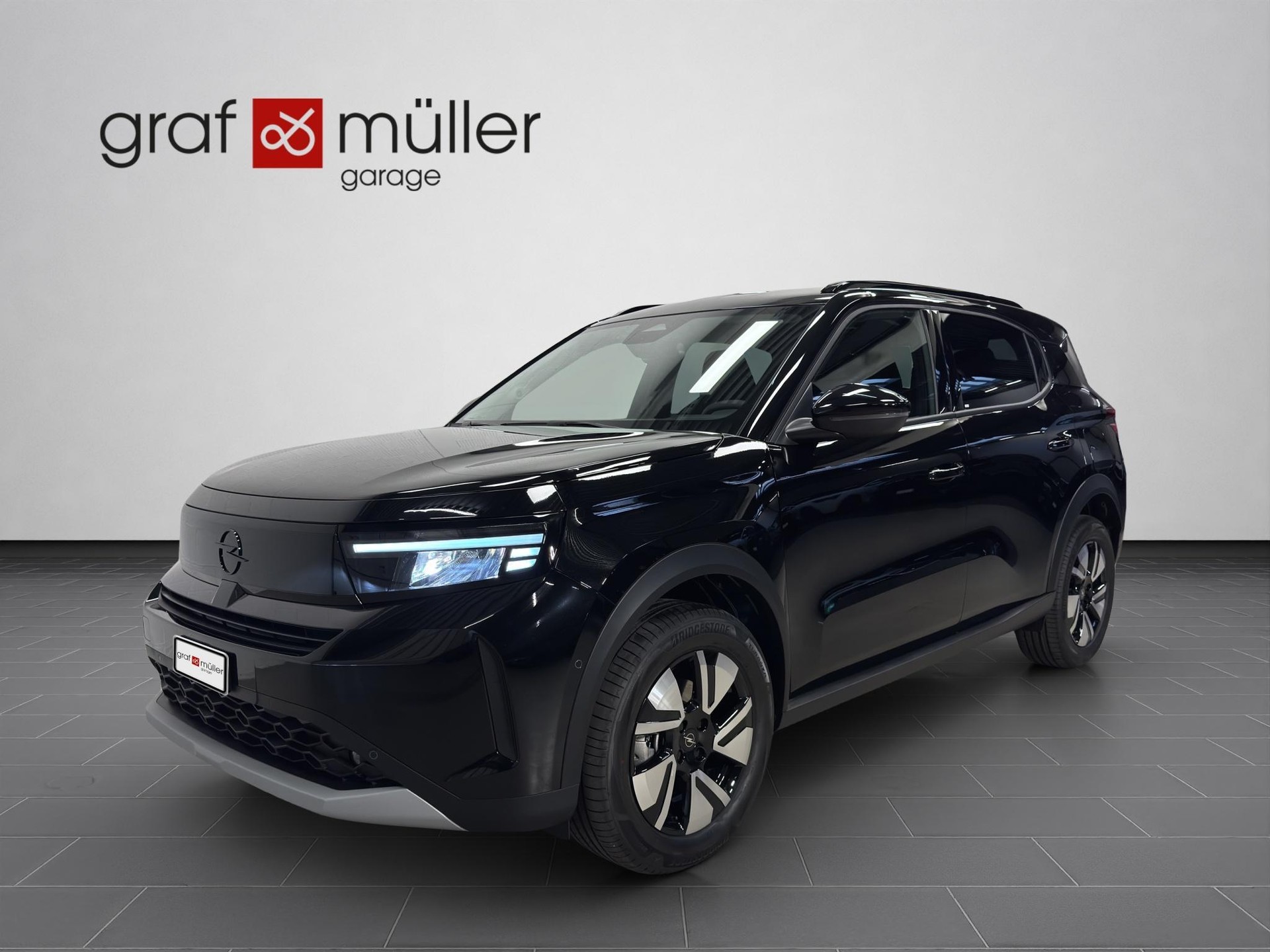 OPEL Frontera 1.2 T HEV 145 GS-image-1