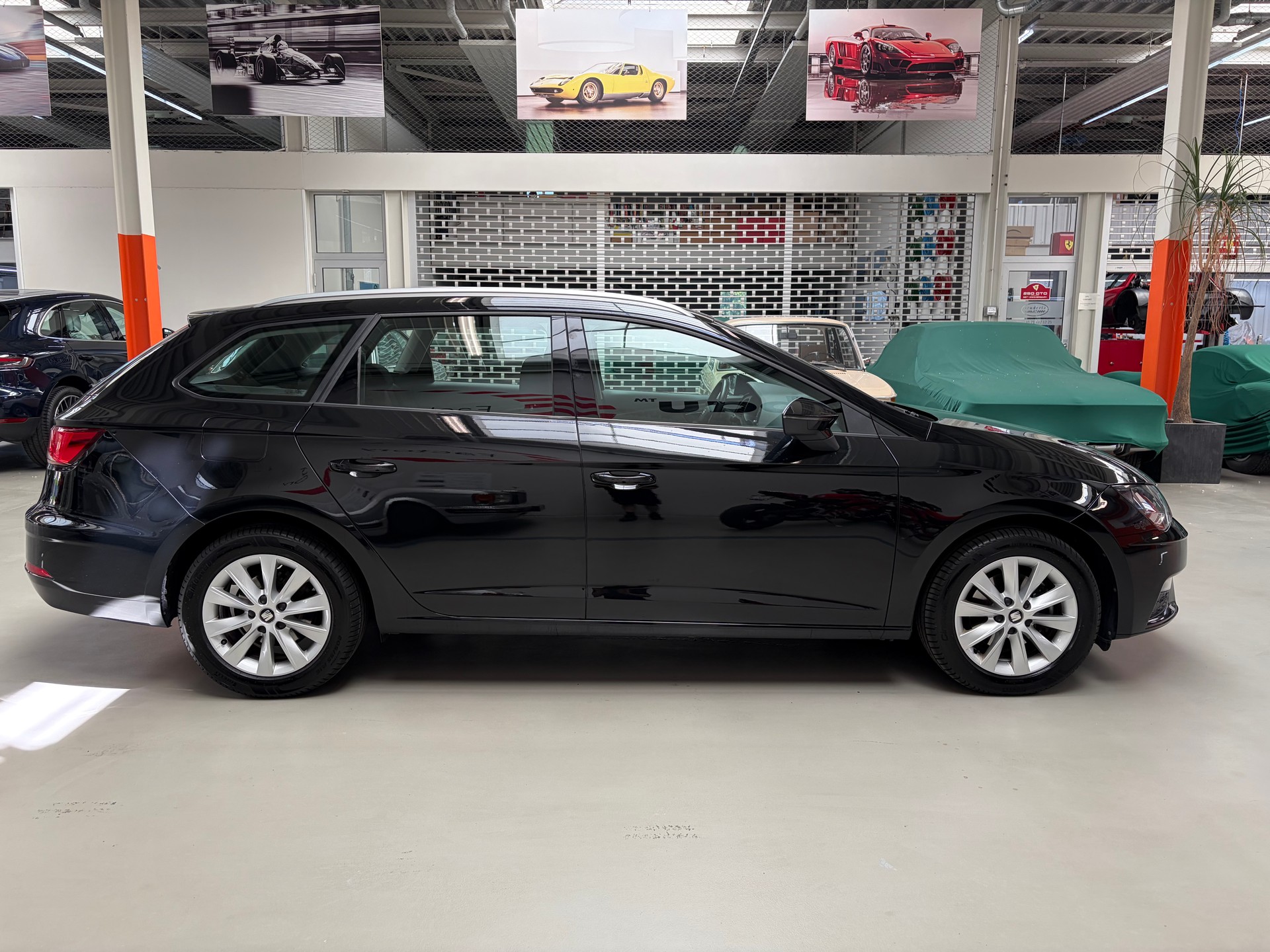 SEAT Leon ST 2.0 TDI CR Style DSG-image-5