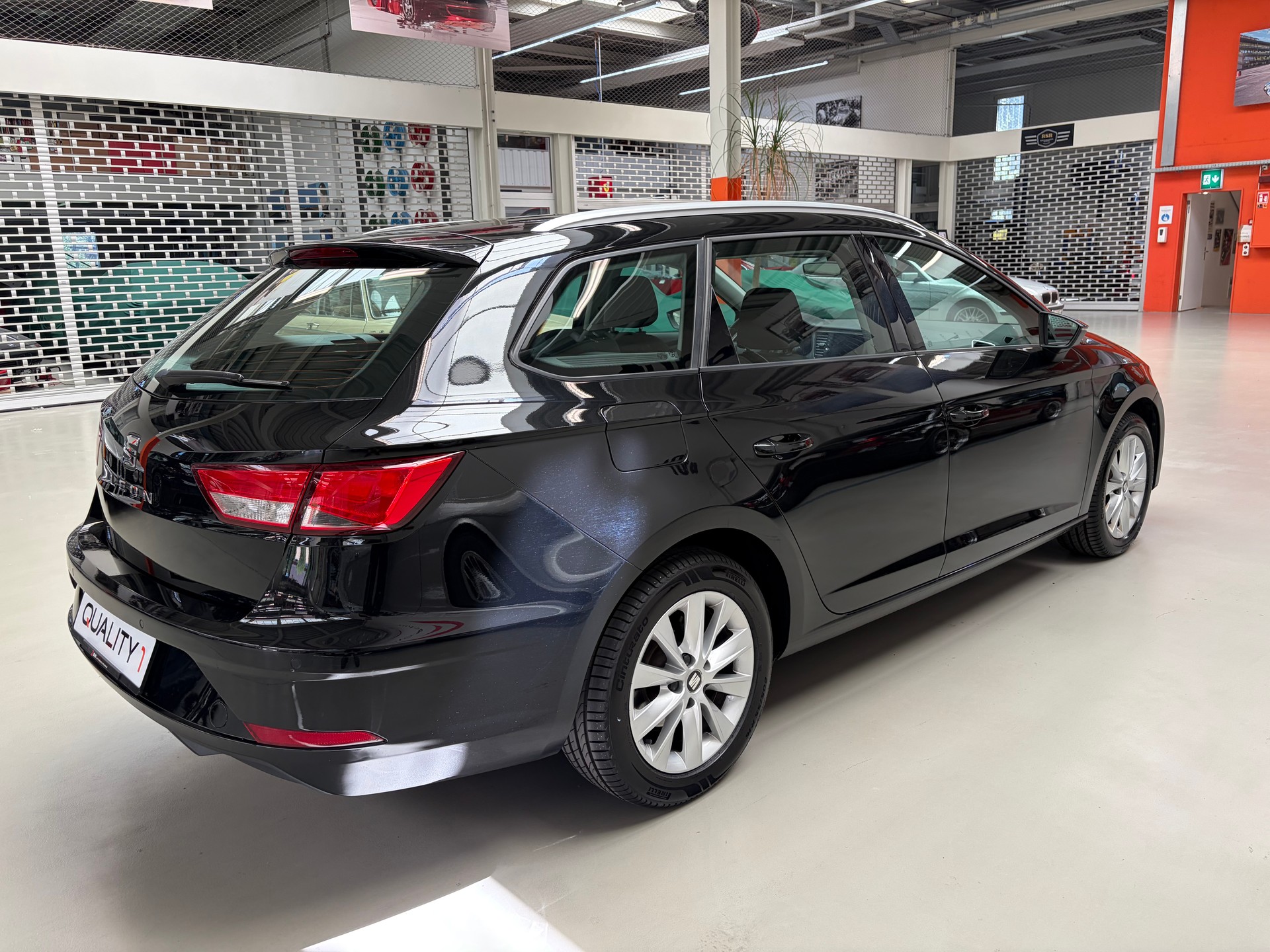 SEAT Leon ST 2.0 TDI CR Style DSG-image-4