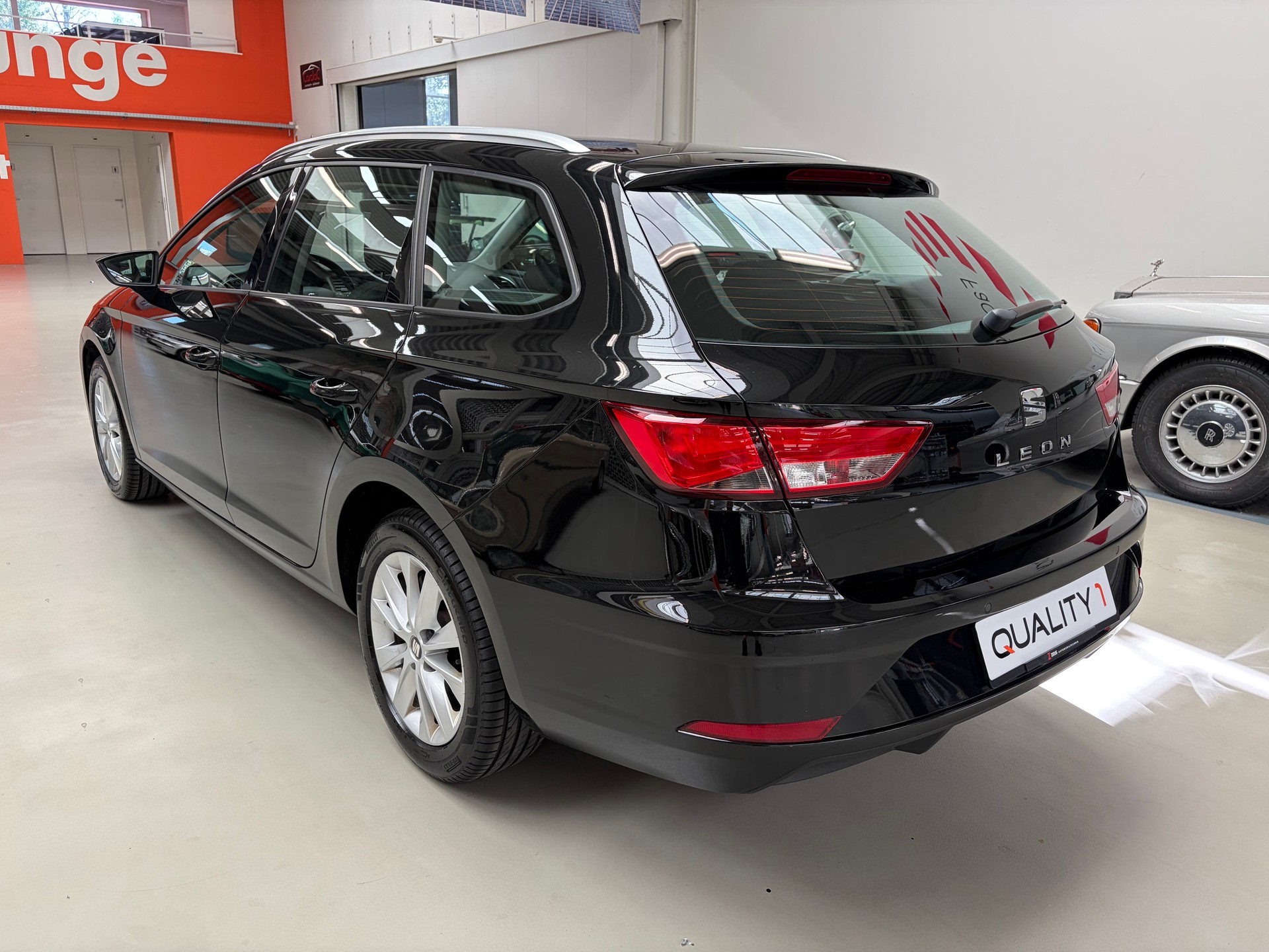 SEAT Leon ST 2.0 TDI CR Style DSG-image-2