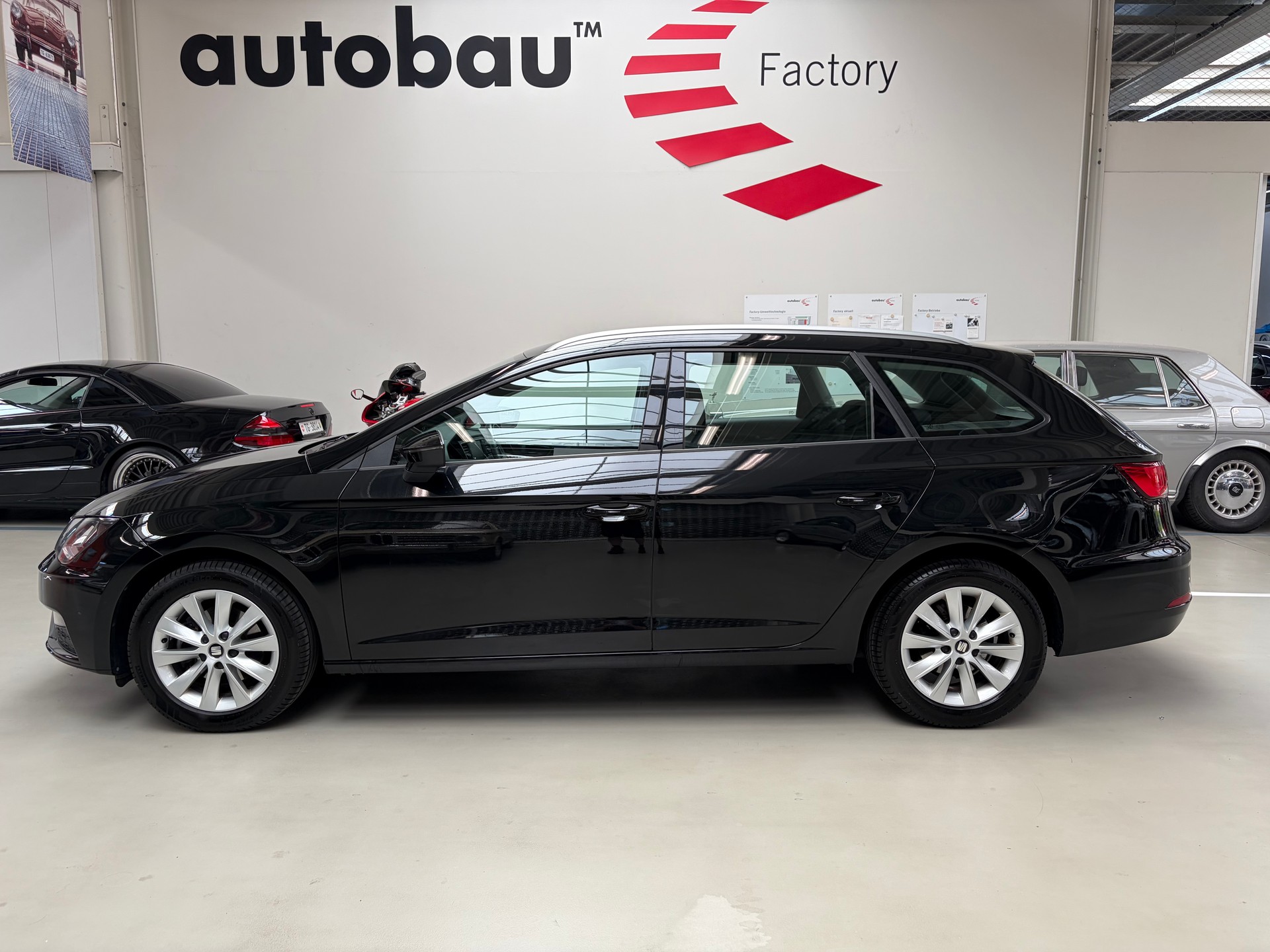 SEAT Leon ST 2.0 TDI CR Style DSG-image-1