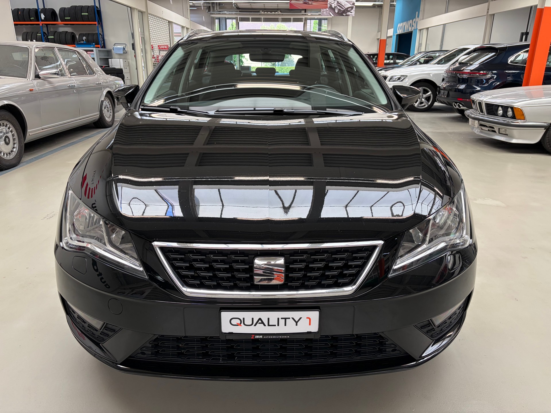 SEAT Leon ST 2.0 TDI CR Style DSG-image-7