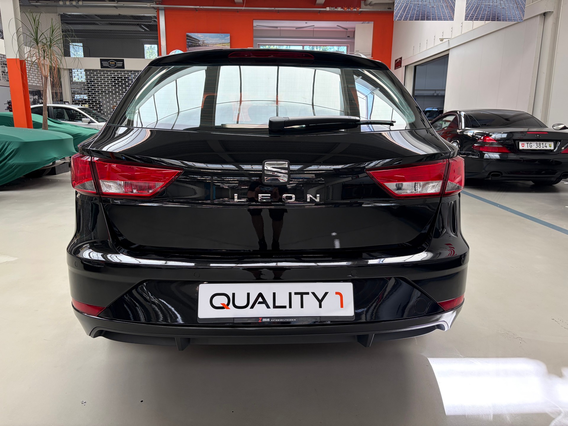 SEAT Leon ST 2.0 TDI CR Style DSG-image-3