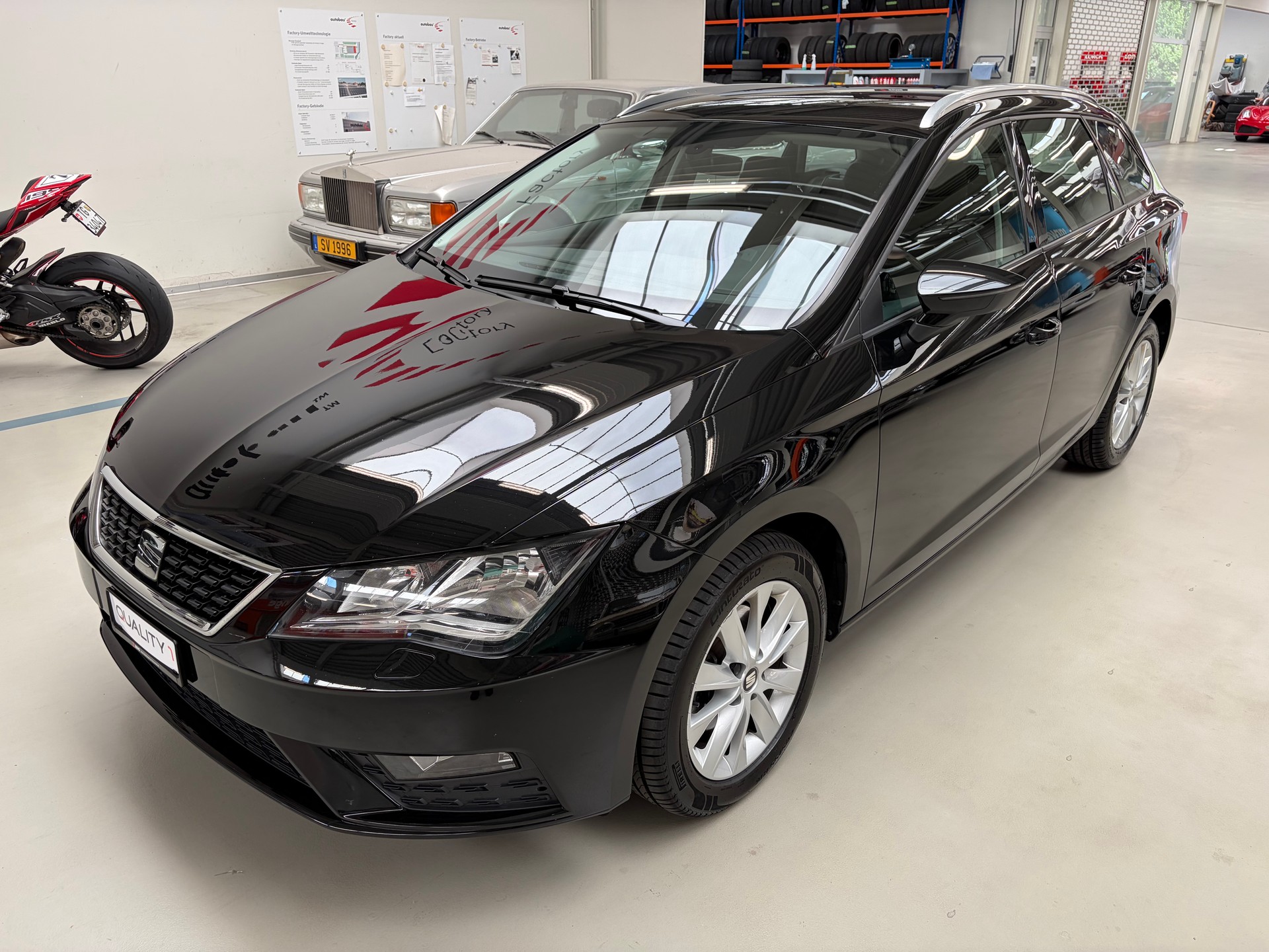 SEAT Leon ST 2.0 TDI CR Style DSG-image-8