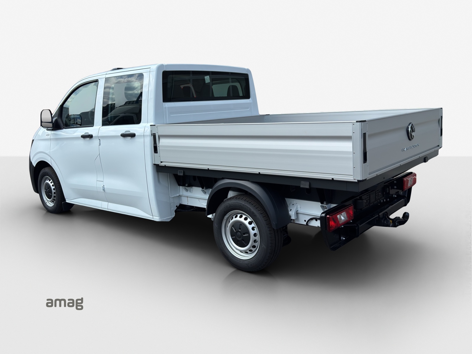 VW Transporter 2.0 TDI Automat-image-2