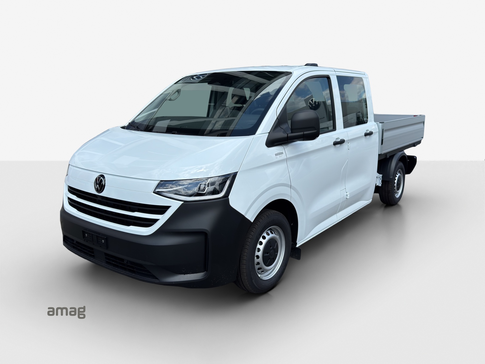 VW Transporter 2.0 TDI Automat-image-0