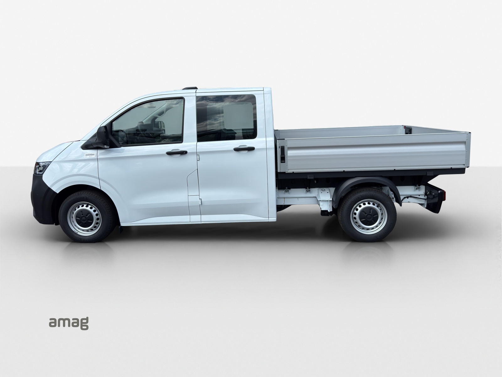 VW Transporter 2.0 TDI Automat-image-1